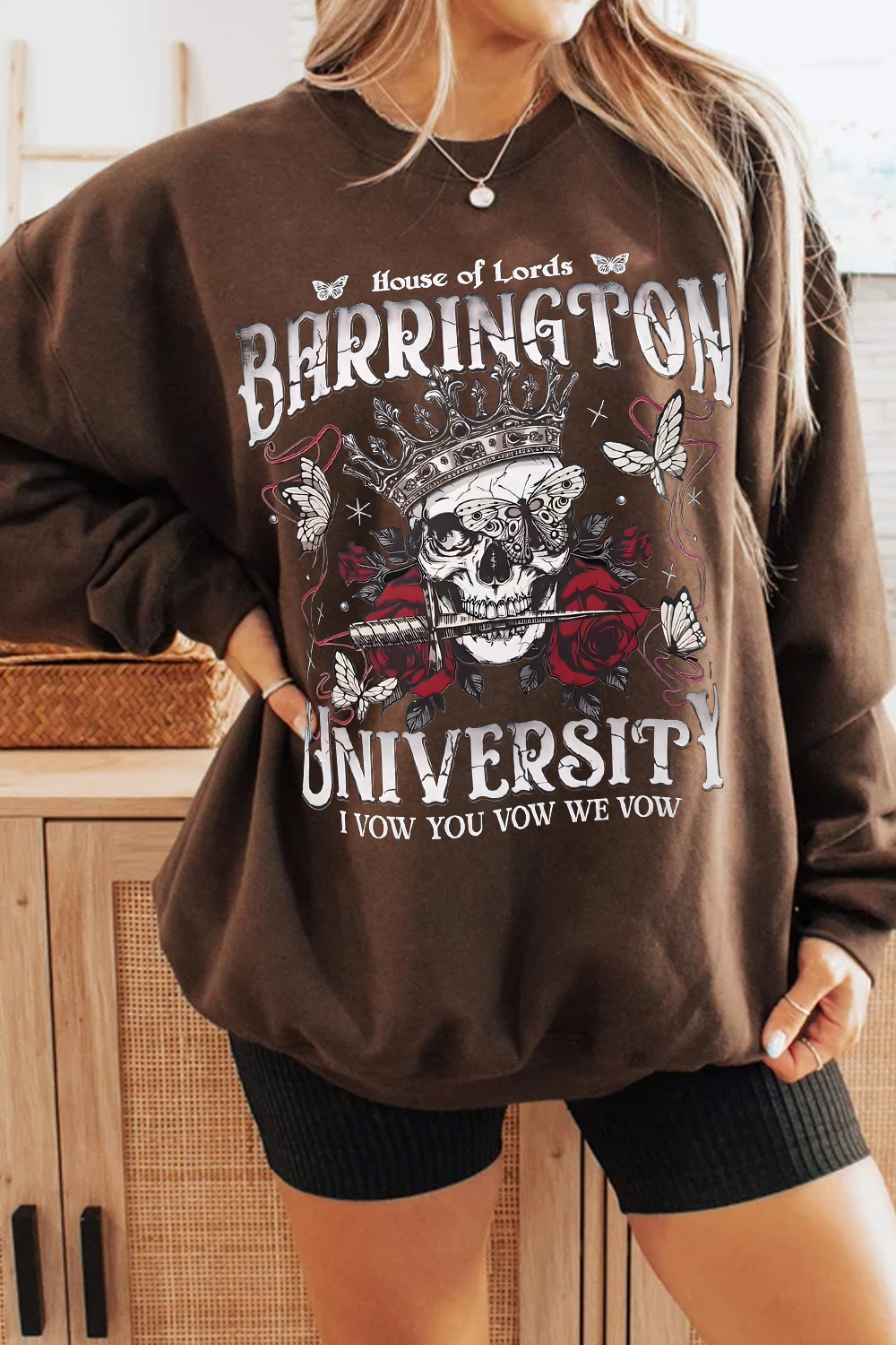 spicybooktok women's sweatshirt