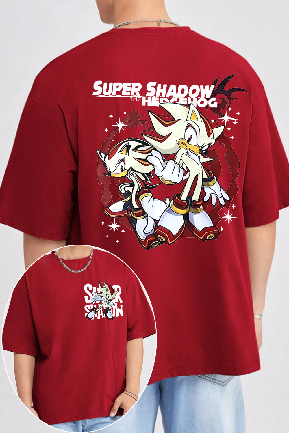 Shadowthehedgehog T-shirt