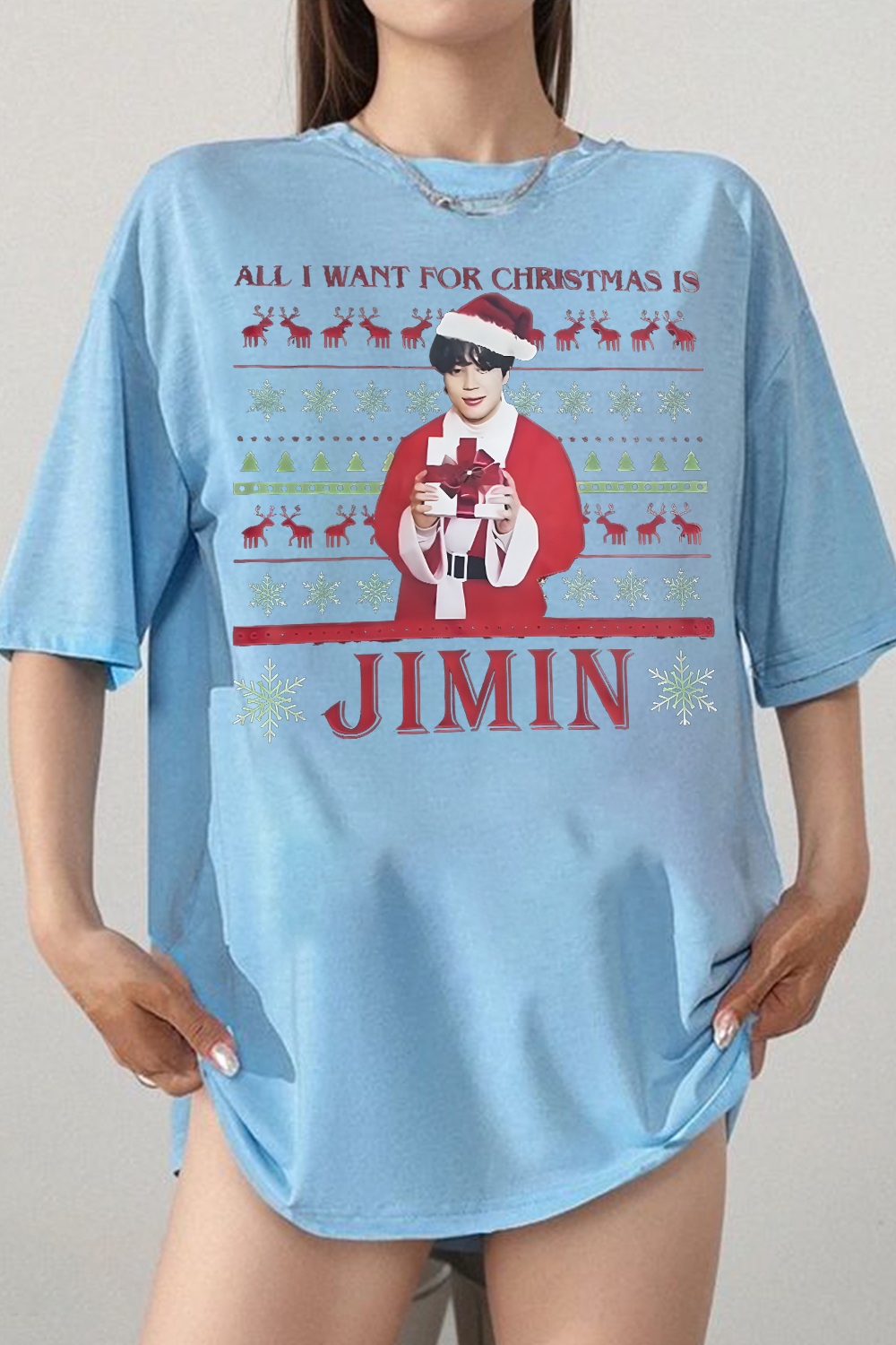 BTS Jimin T-Shirt