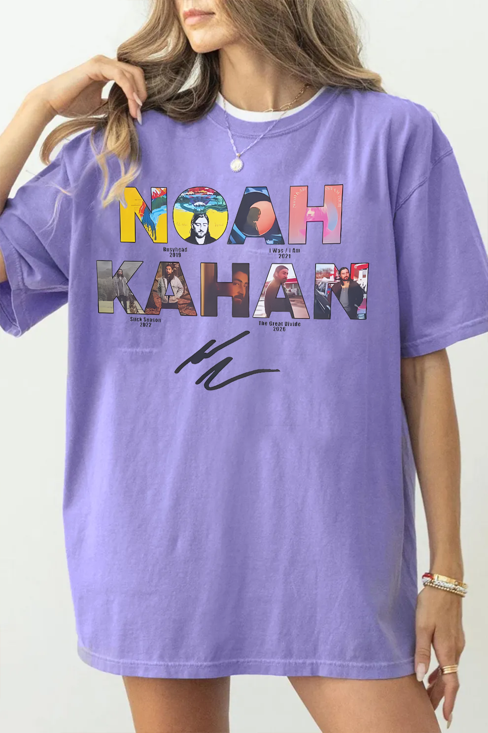 Noah Kahan Shirt