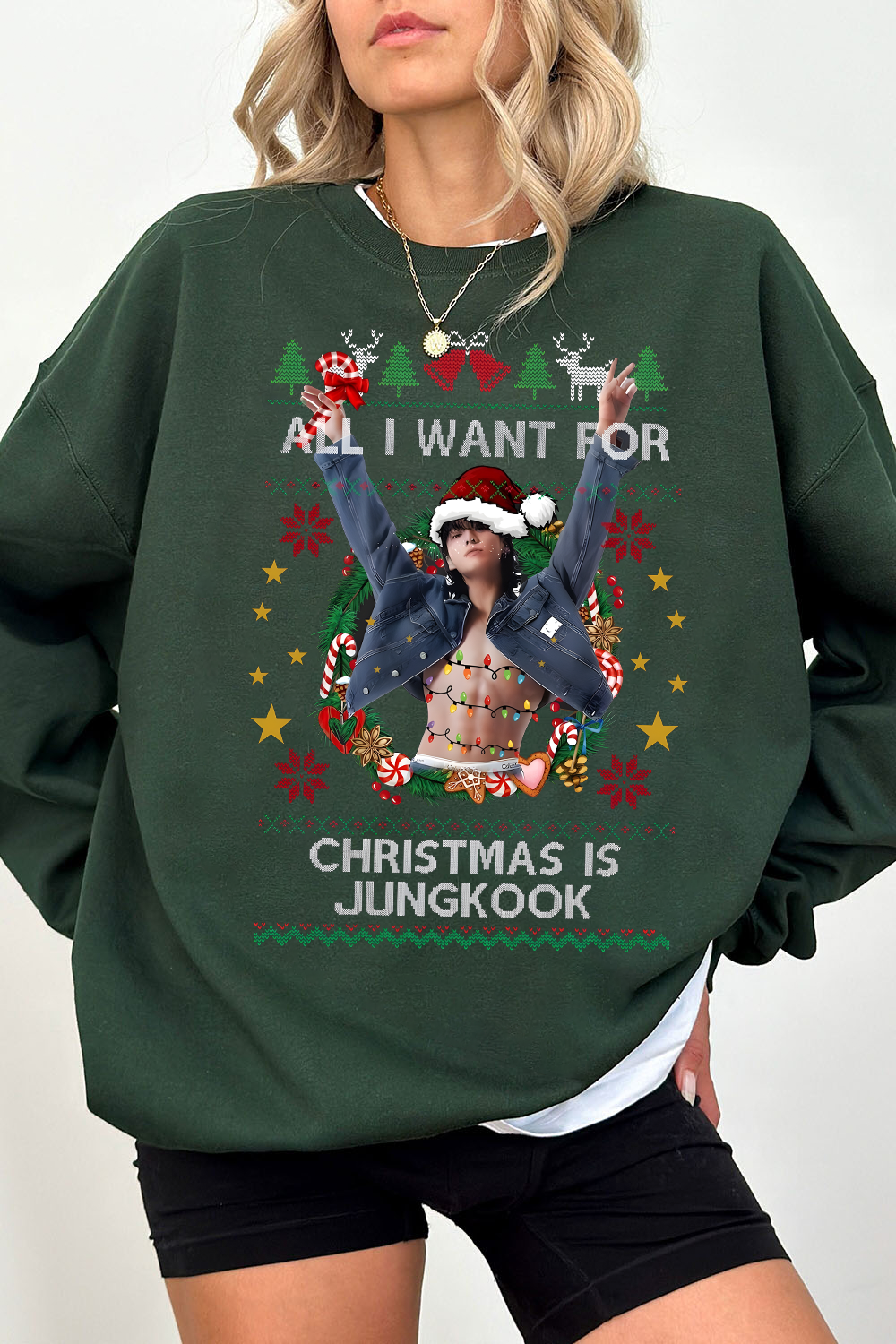 Jungkook Sweatshirt