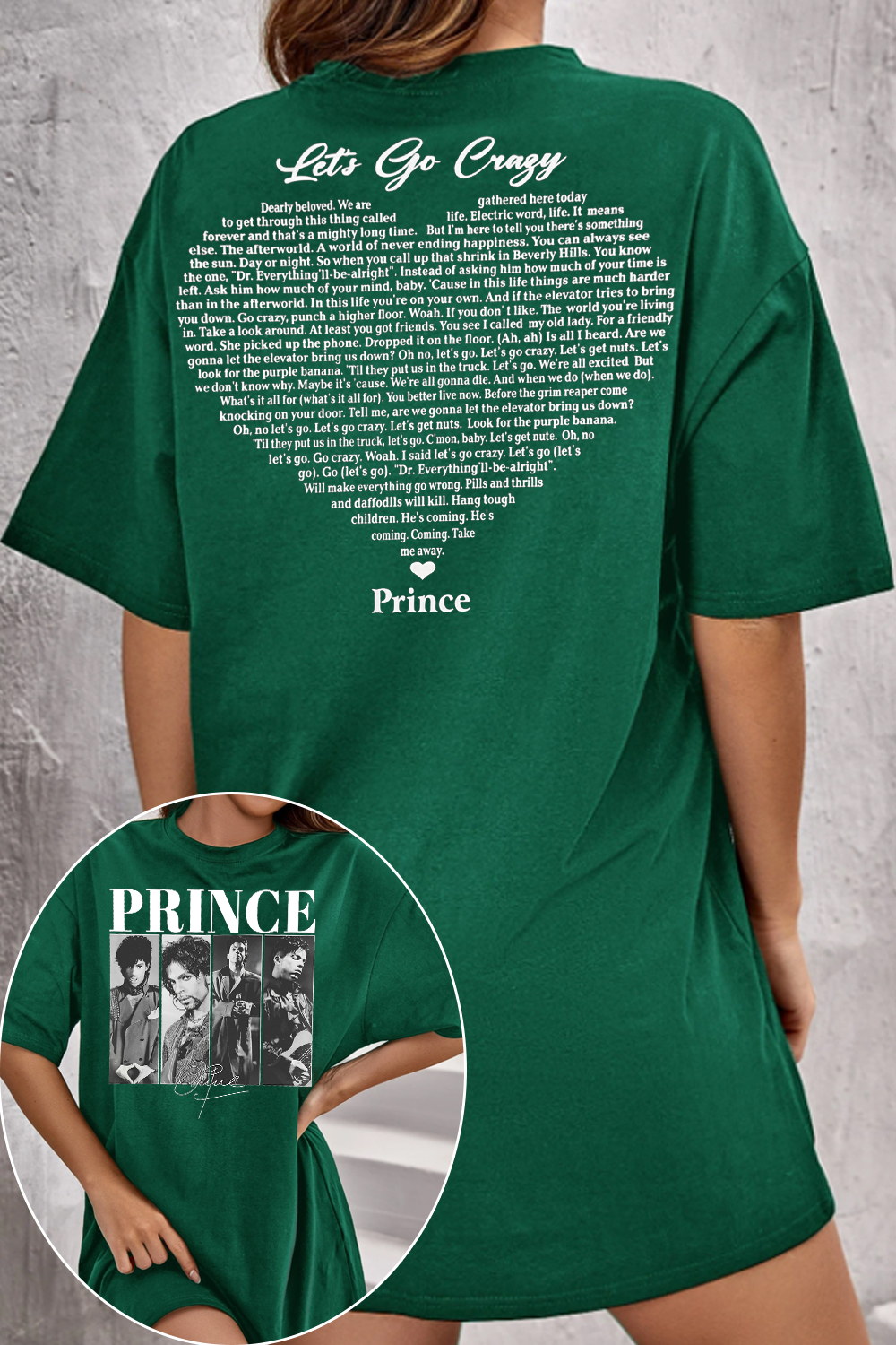 Prince T-Shirt
