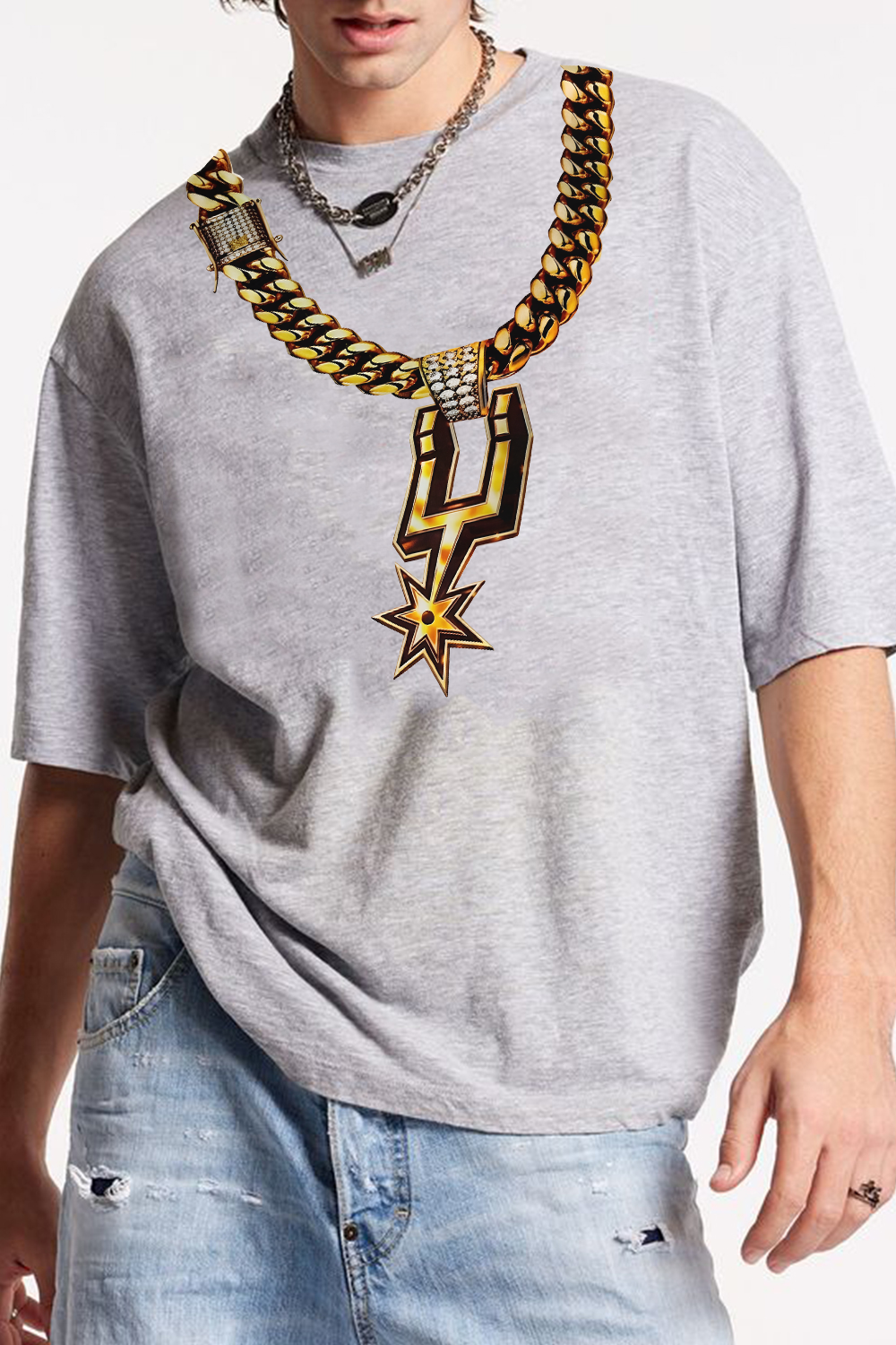 Spurs Fans Shirt