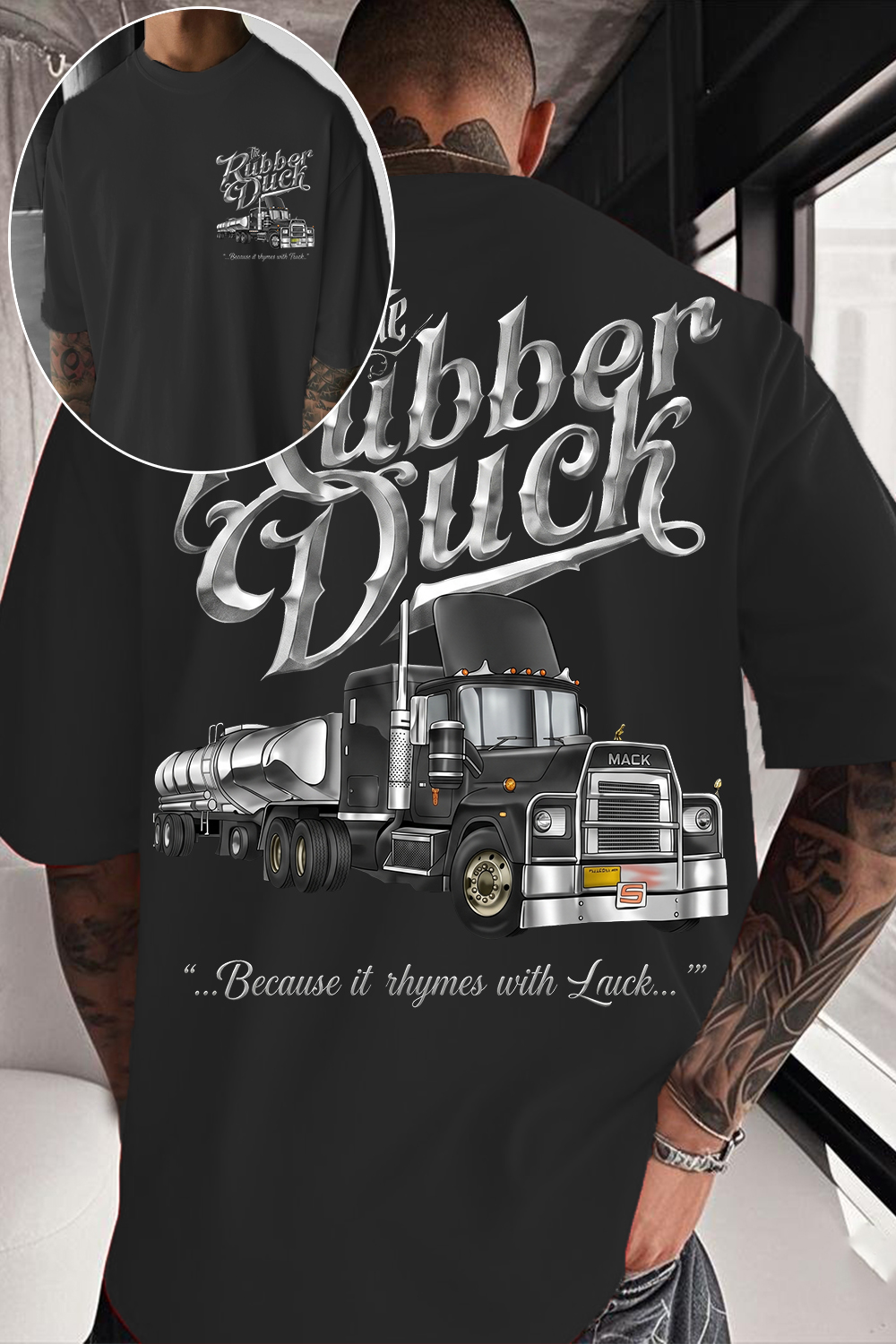 Rubber Duck Tee