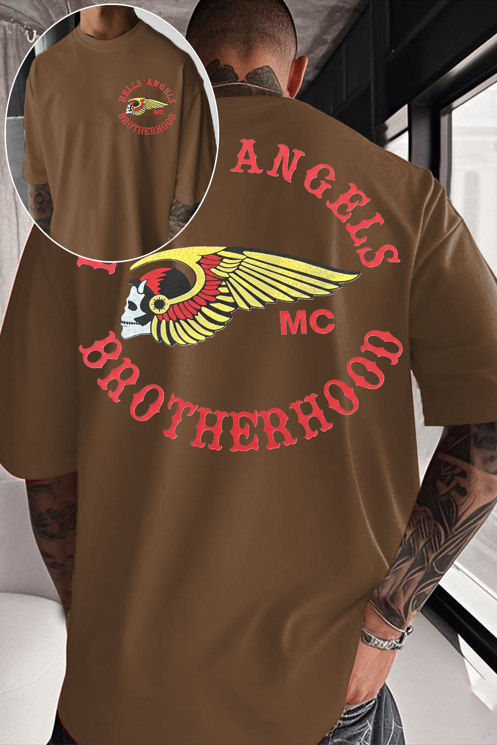 Hells Angels Shirt