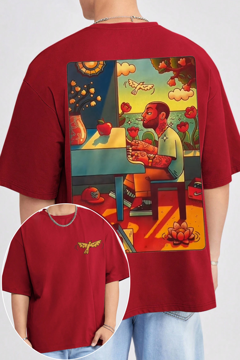 Mac Miller funny Tee