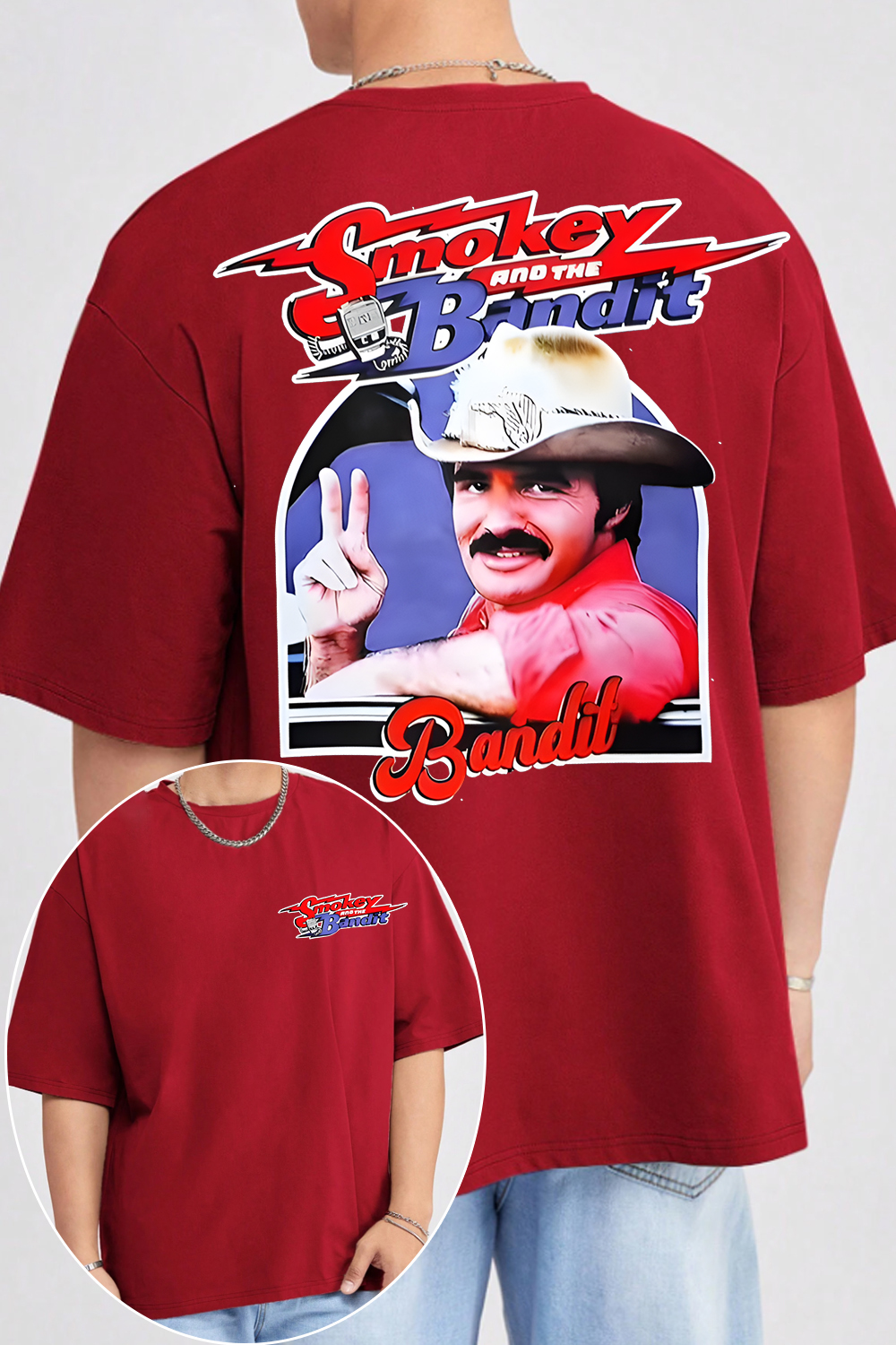 Smokey and the Bandit  shirt