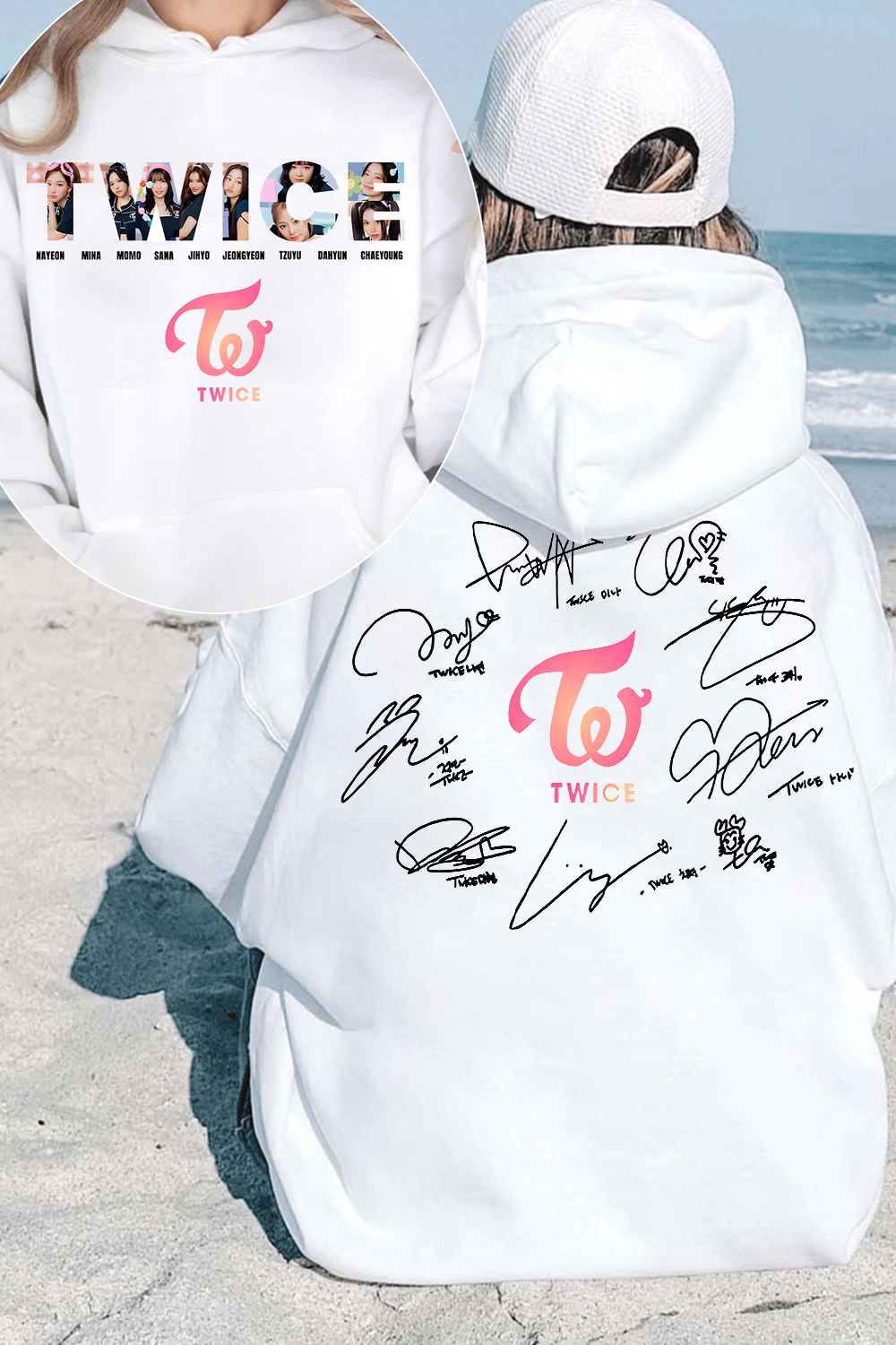 TWICE Hoodie
