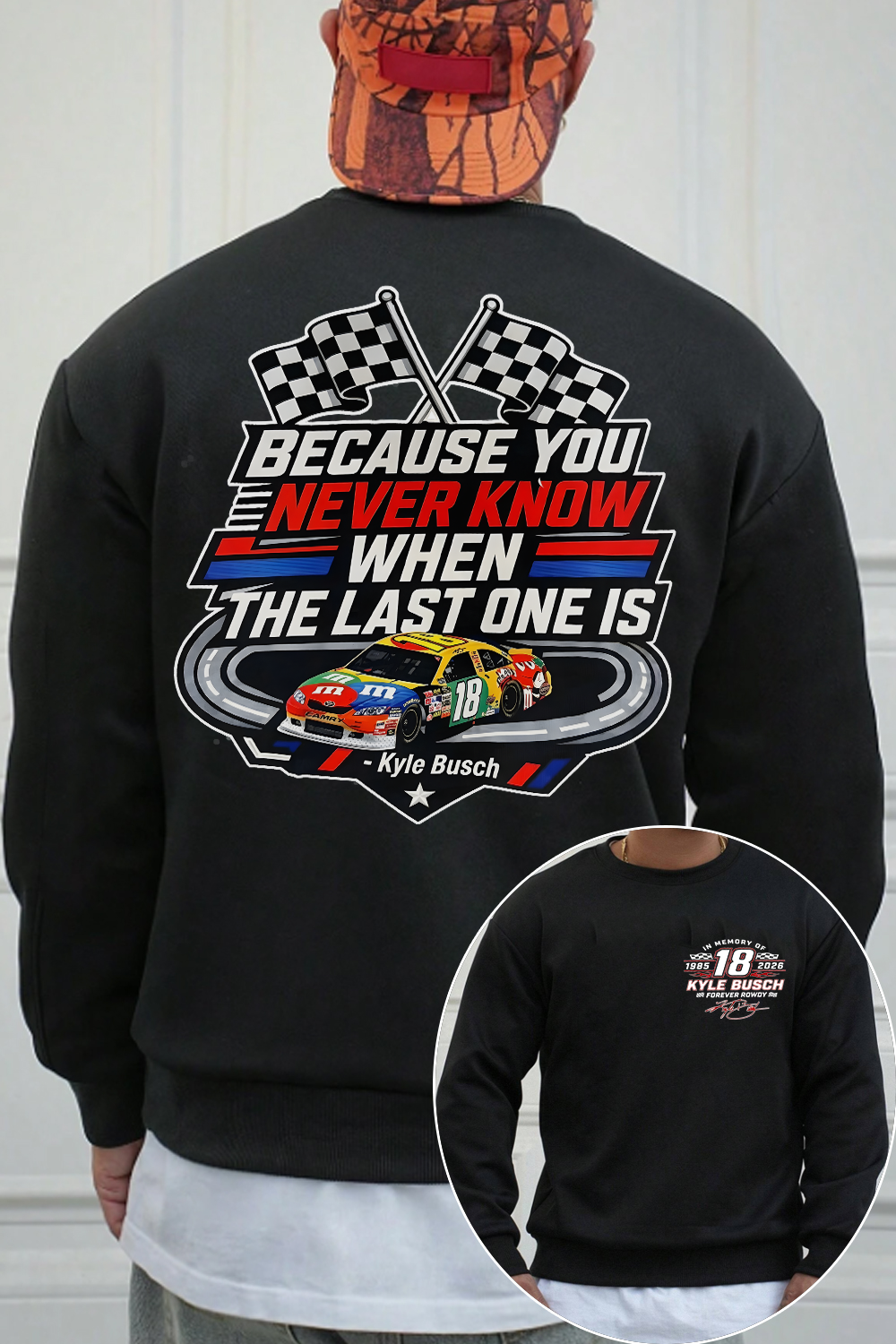 Kylebusch Fans Sweatshirt