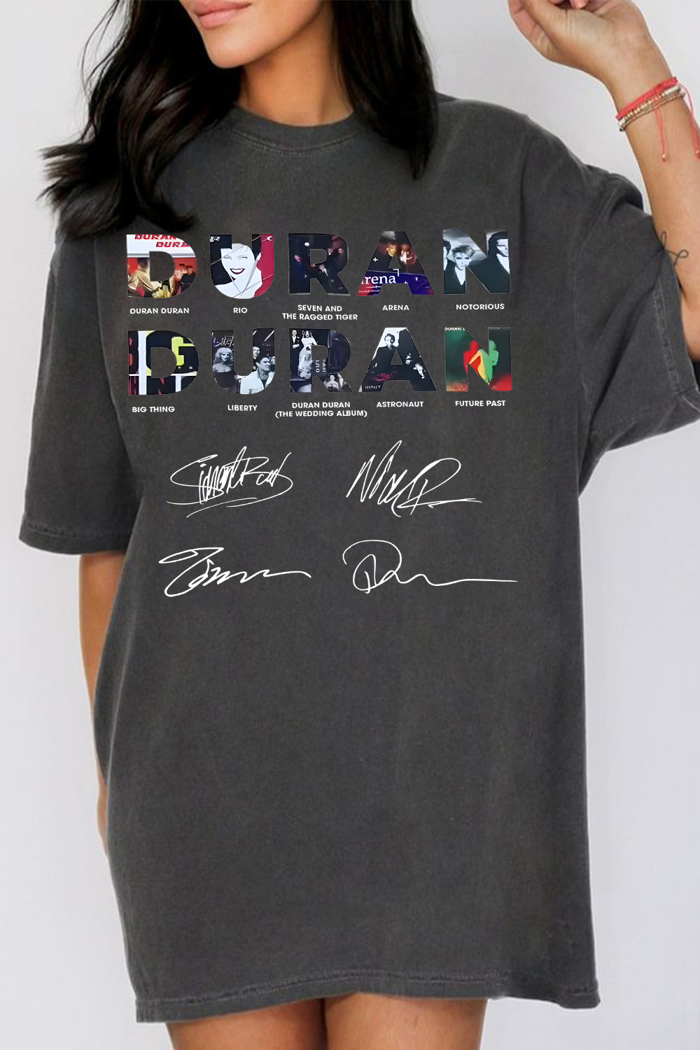 Duran Duran Shirt For Women