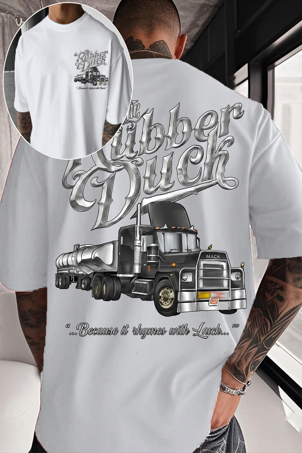 Rubber Duck Tee