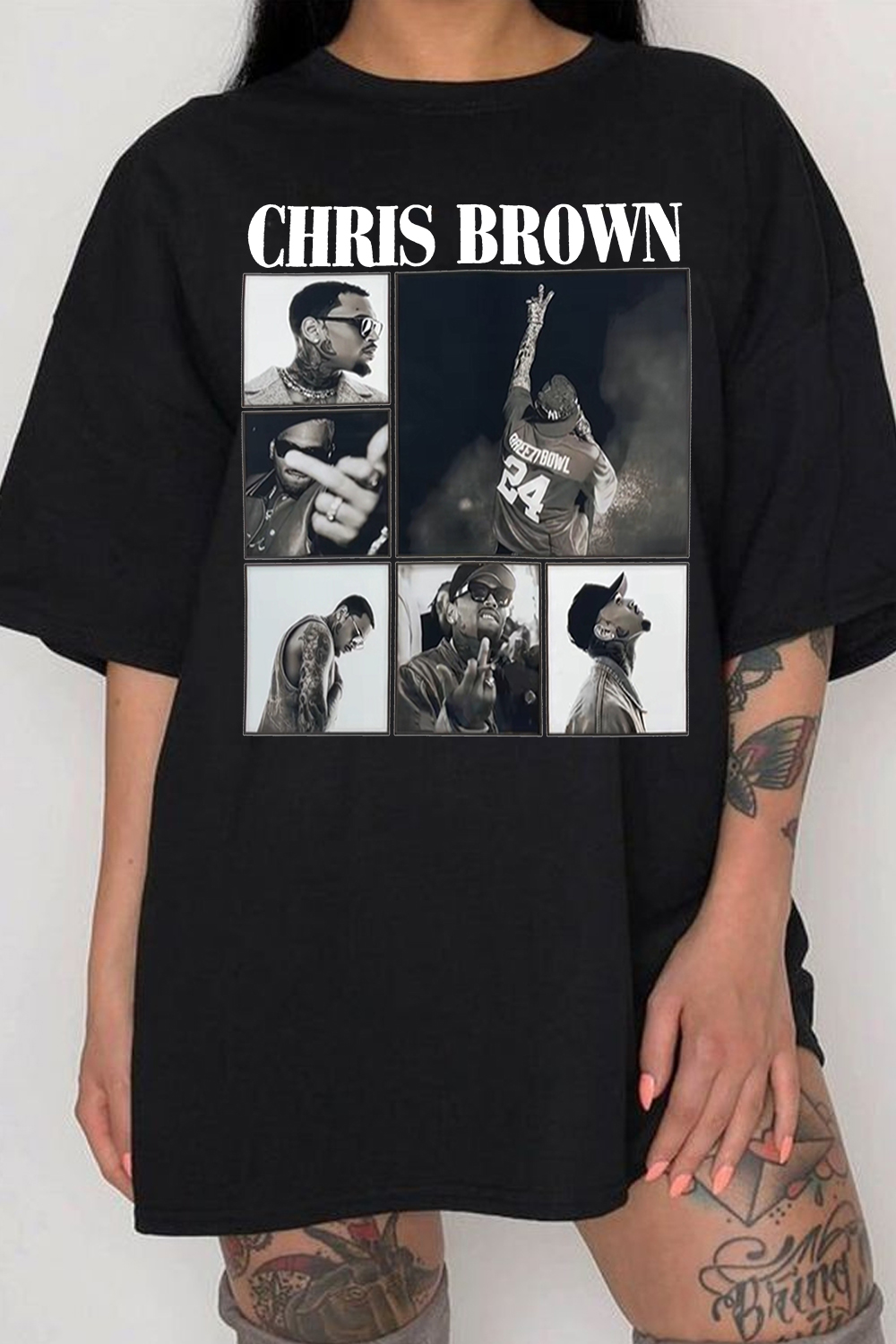 BZ Call Me Baby Printed T-shirt