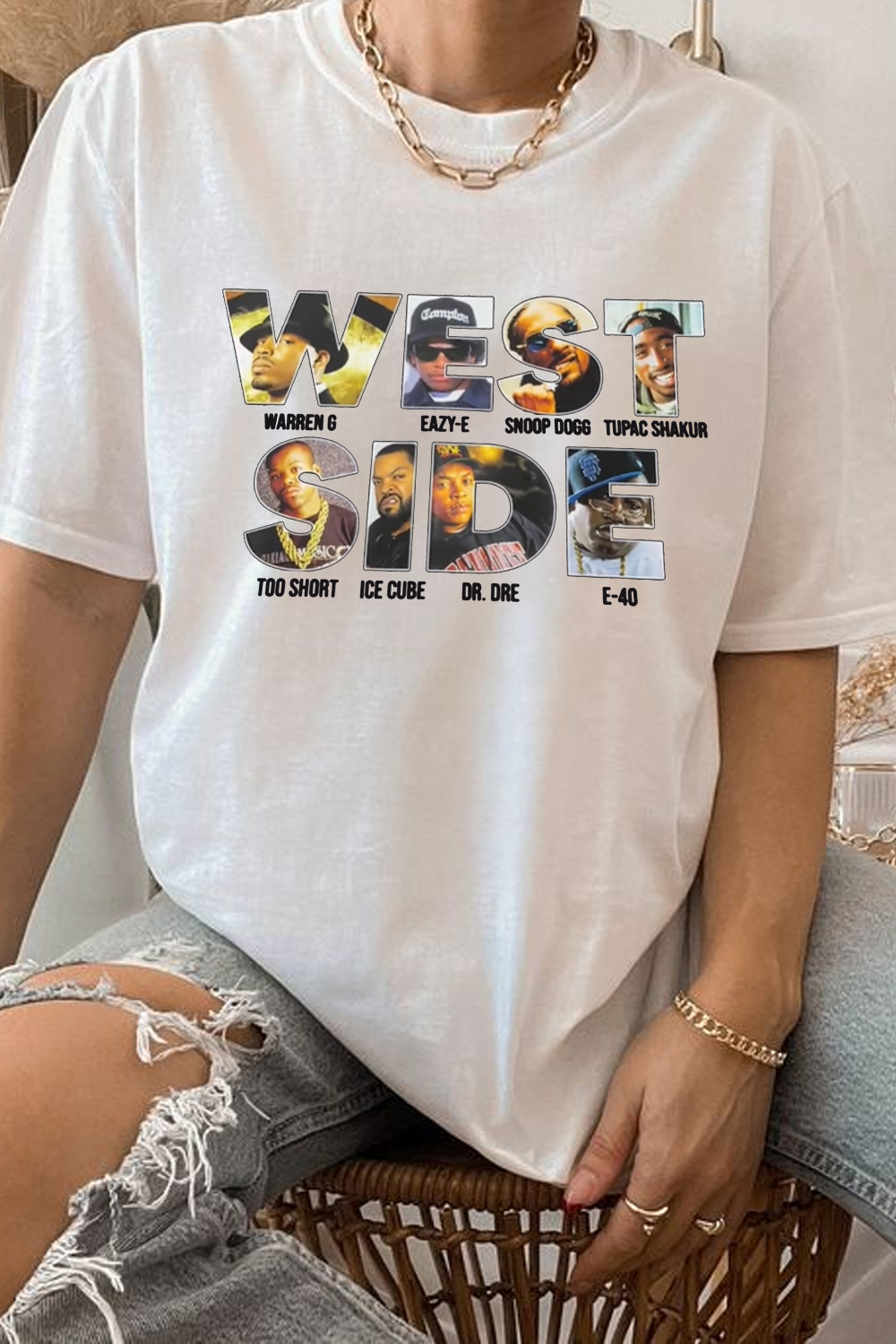 Westside T-SHIRT