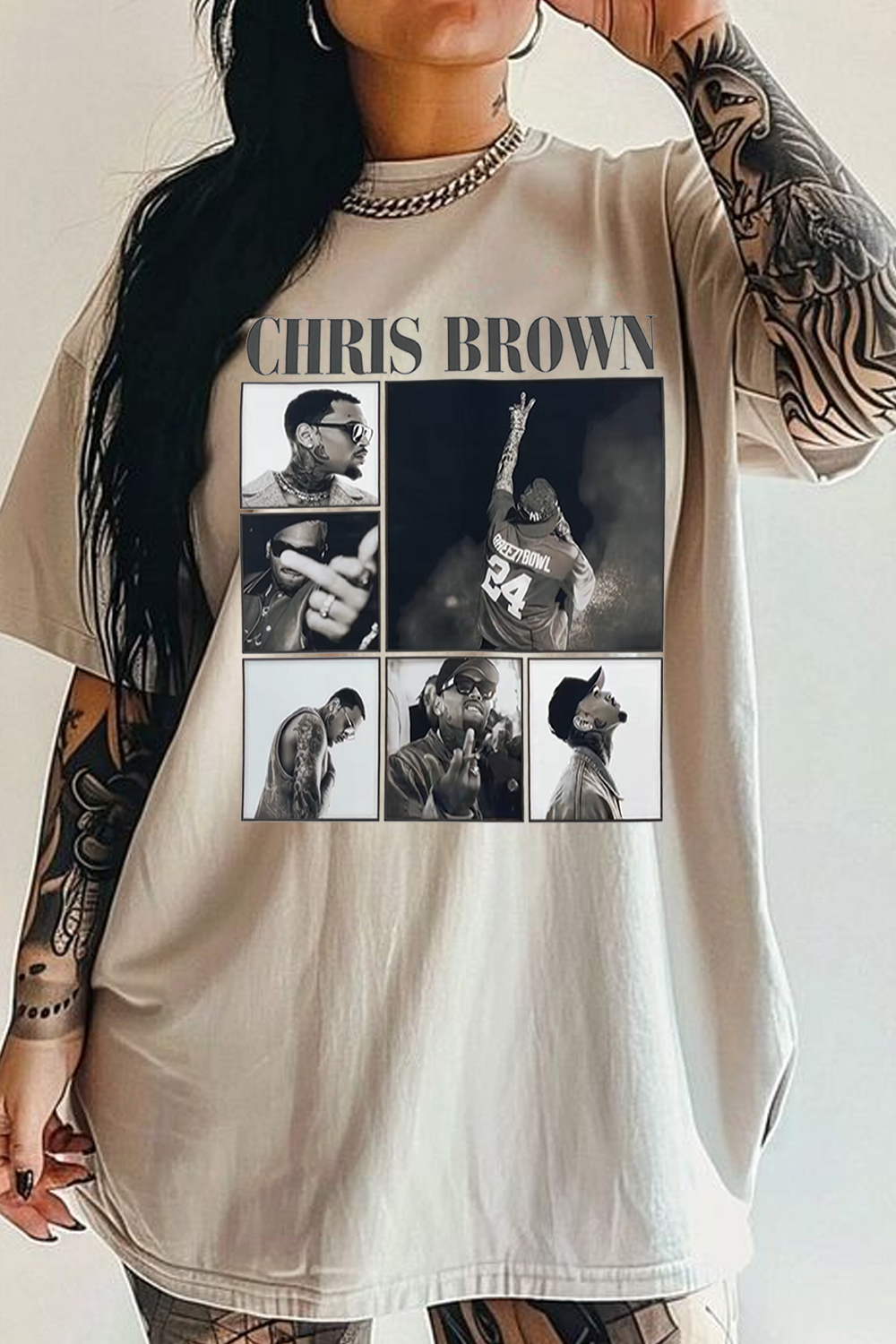 BZ Call Me Baby Printed T-shirt