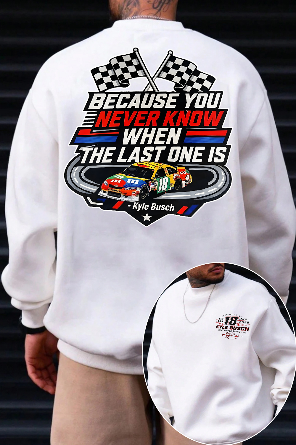 Kylebusch Fans Sweatshirt