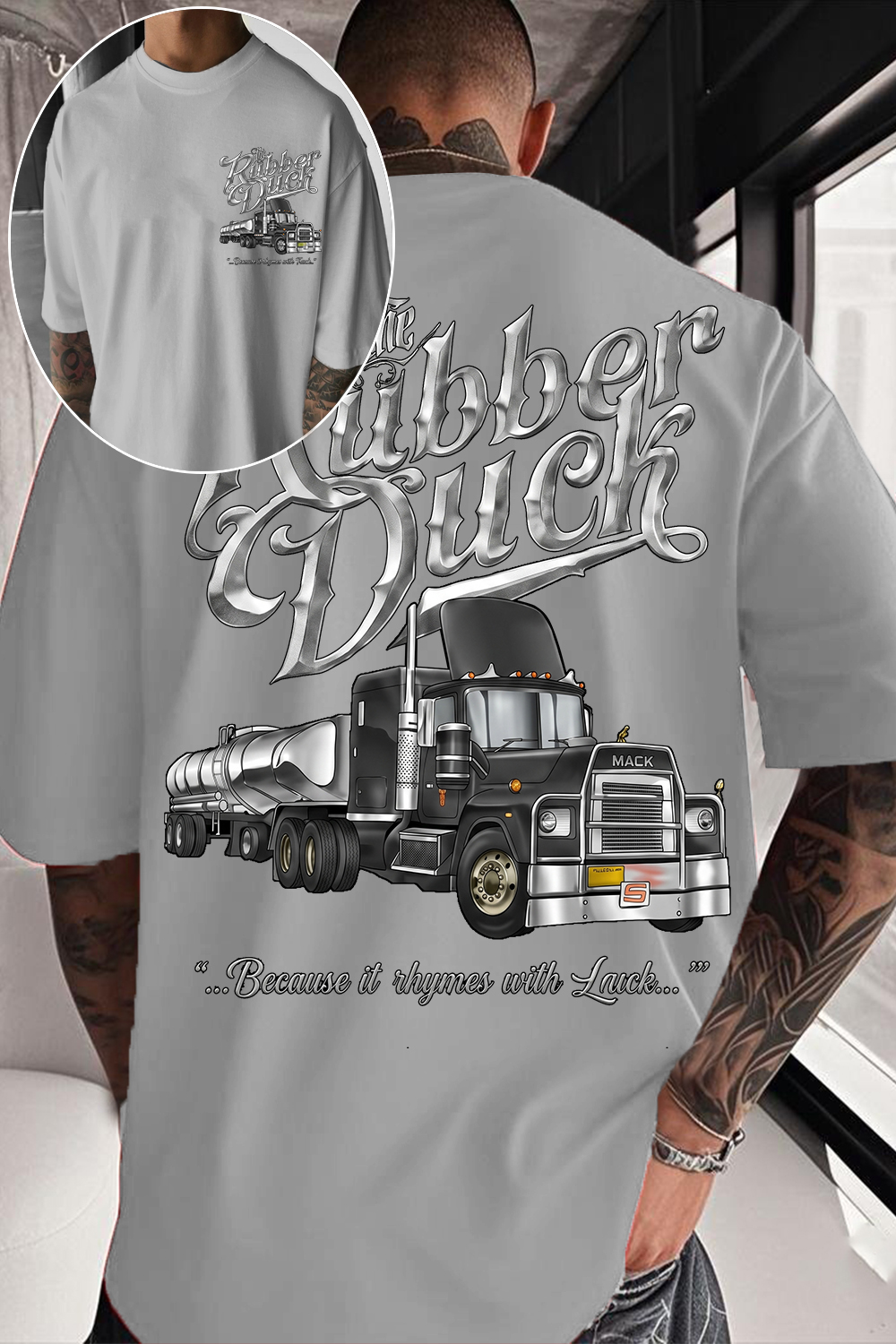 Rubber Duck Tee