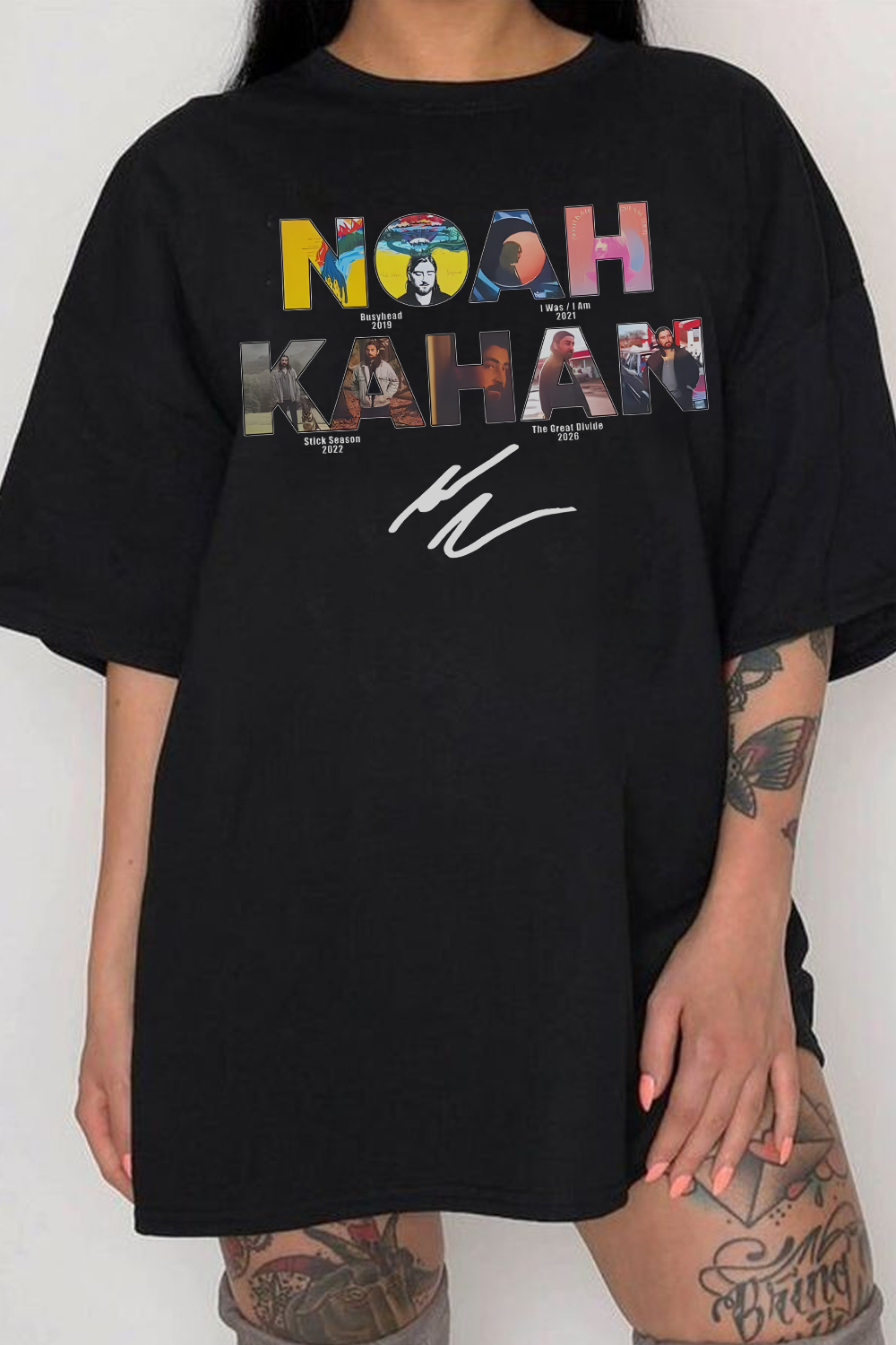 Noah Kahan Shirt