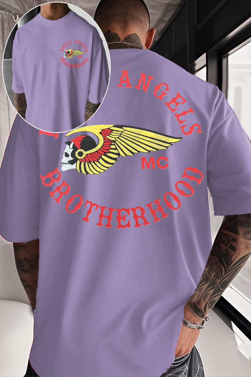 Hells Angels Shirt