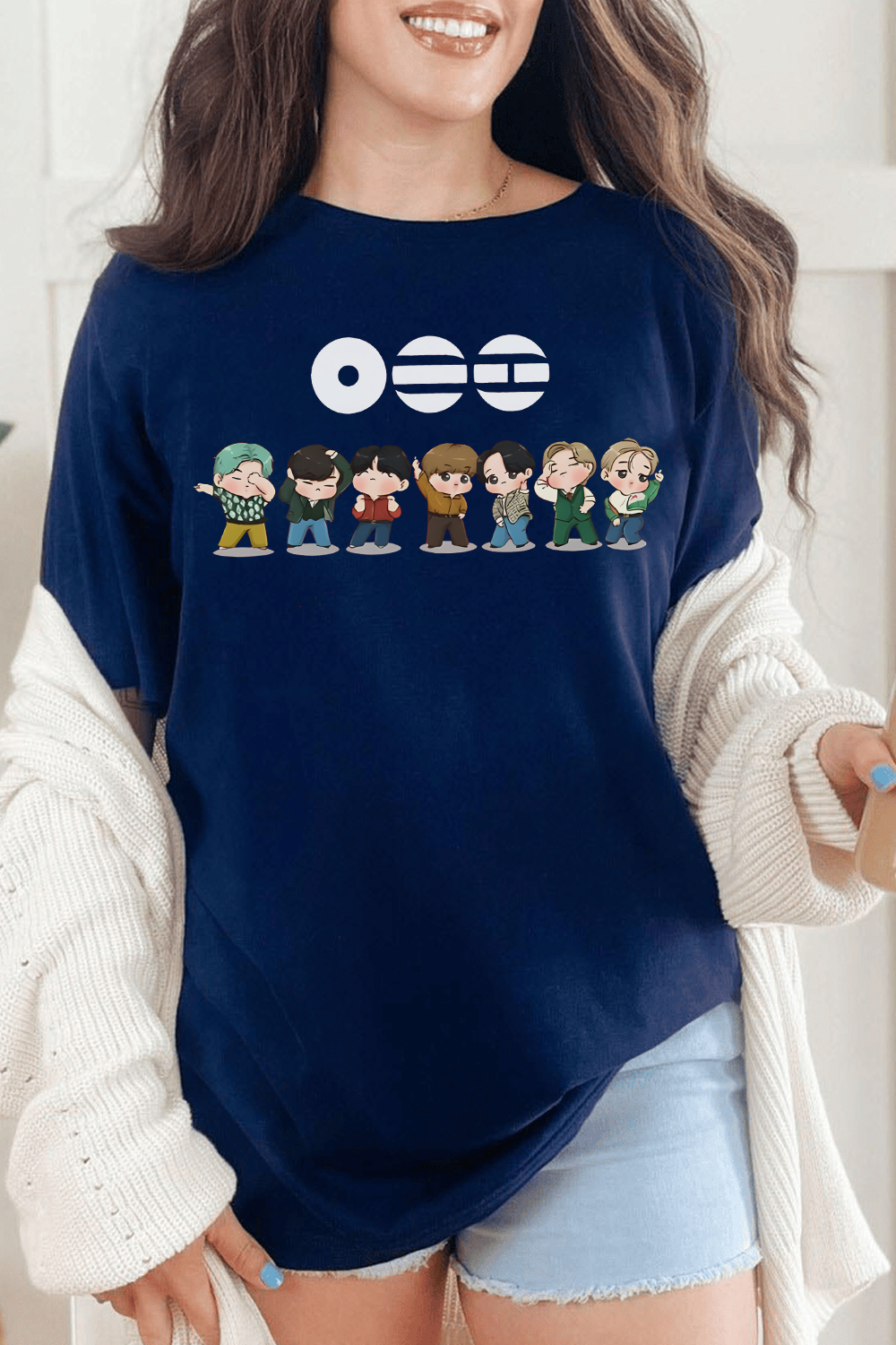 BTS Tour 2026 Shirt❤