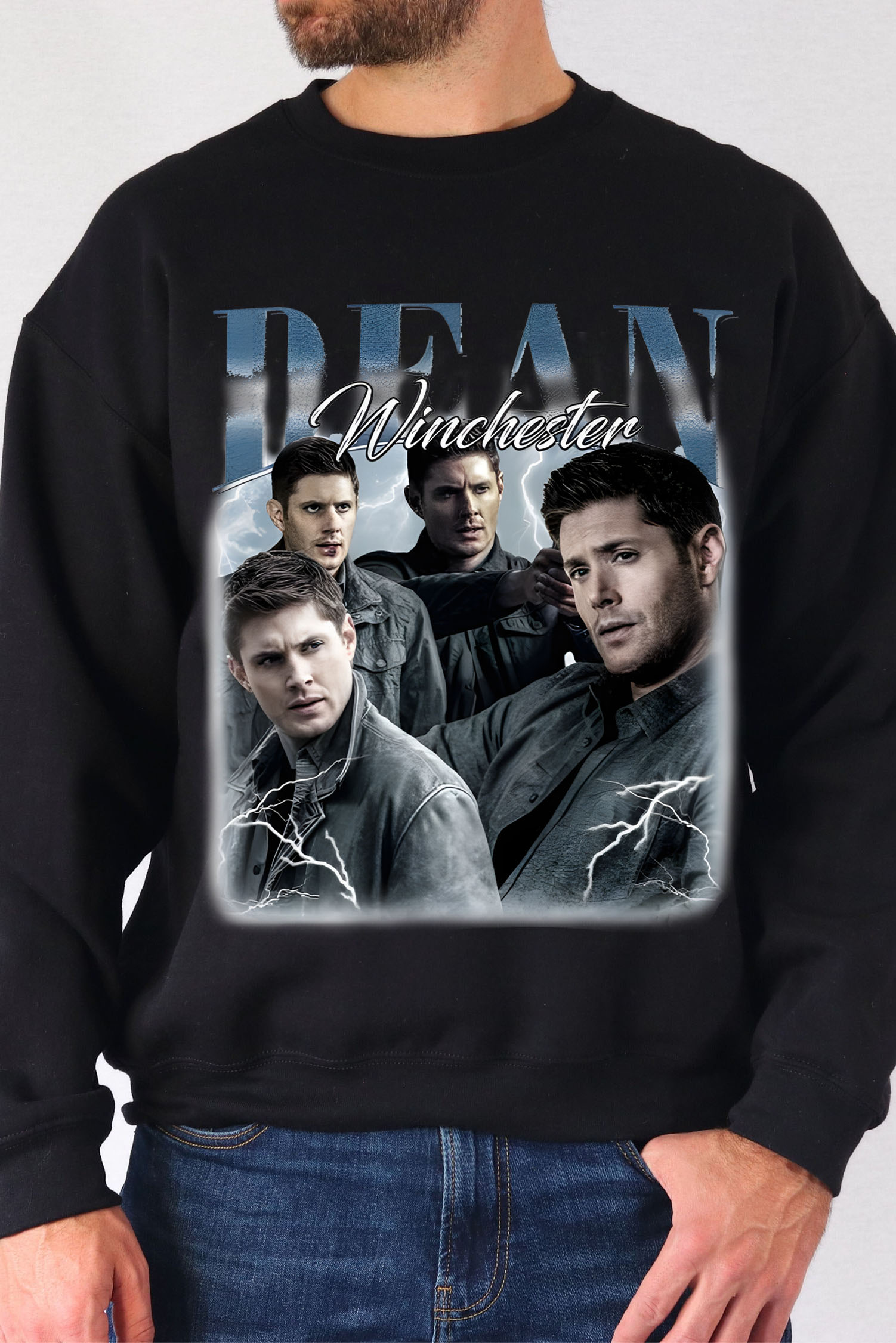 Dean Winchester Sweatshirt - Men