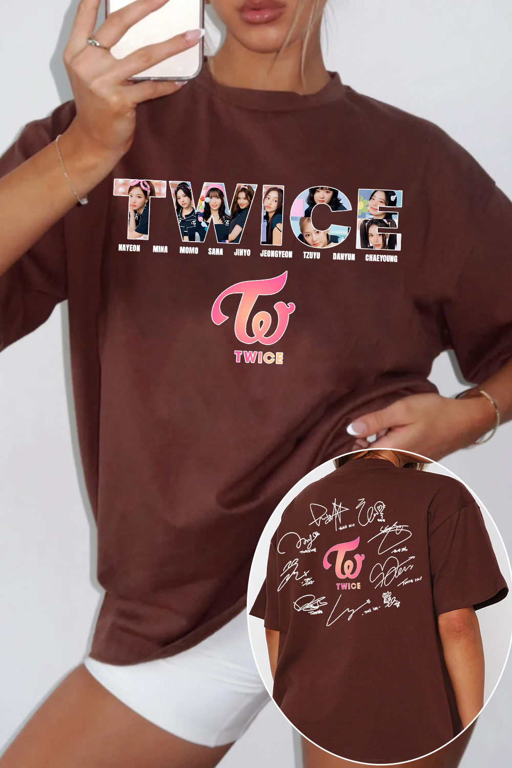 TWICE Shirt