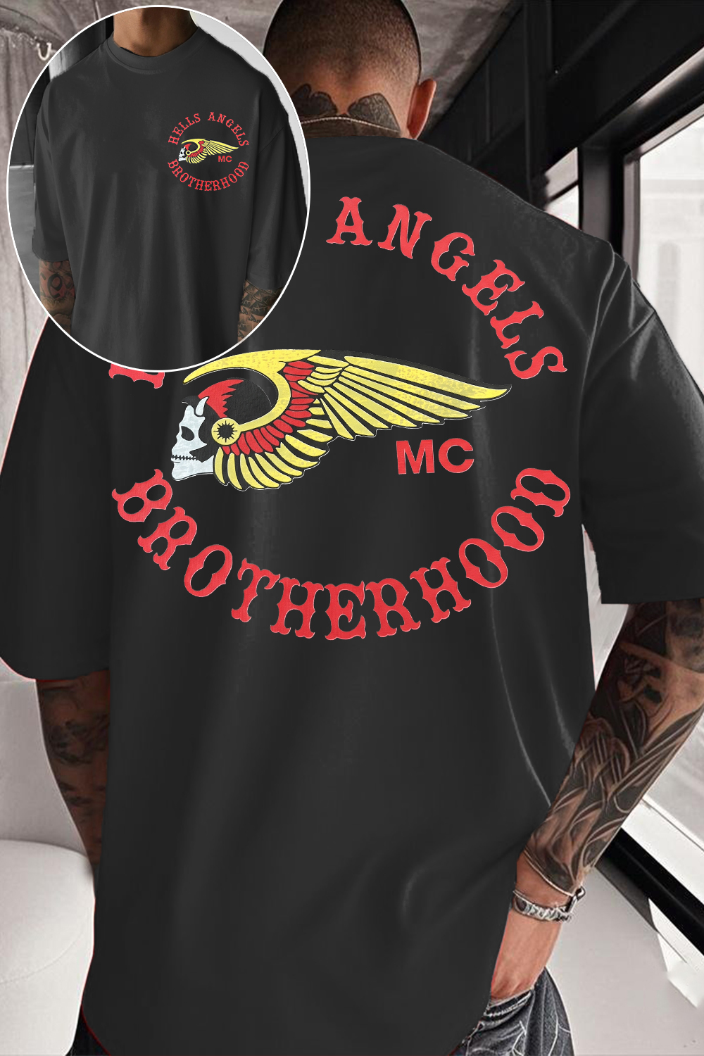 Hells Angels Shirt