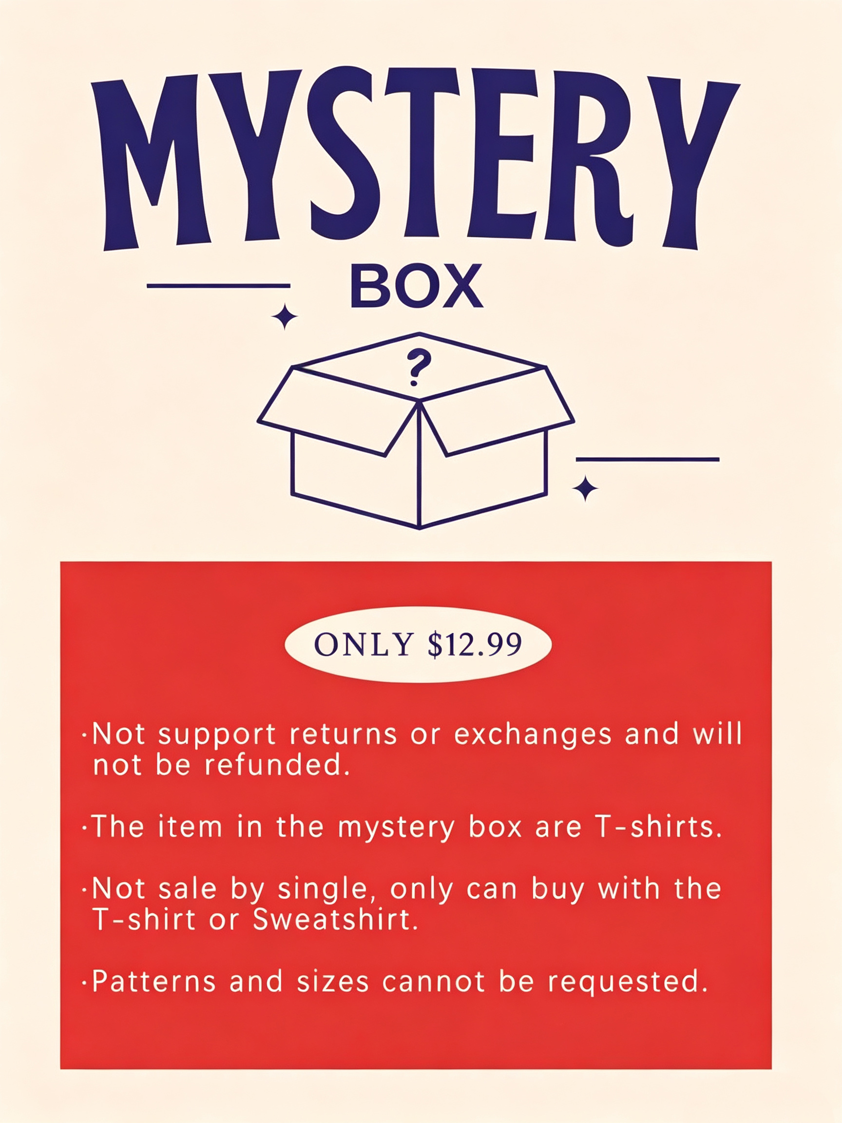 MYSTERY GIFT