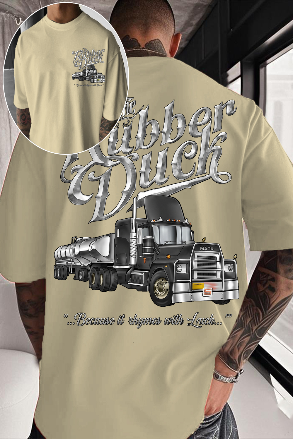Rubber Duck Tee