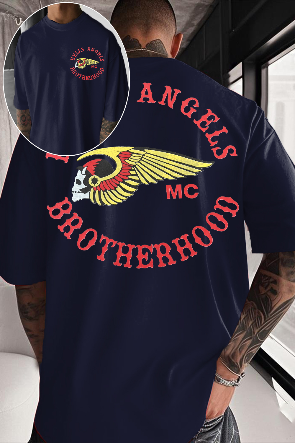 Hells Angels Shirt