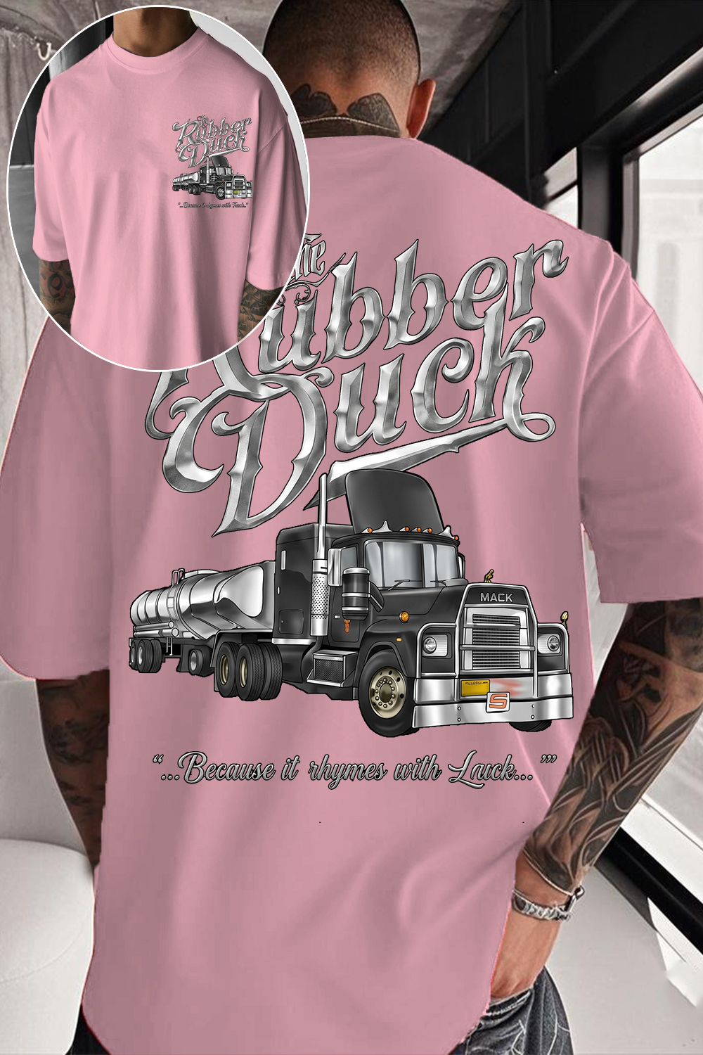Rubber Duck Tee