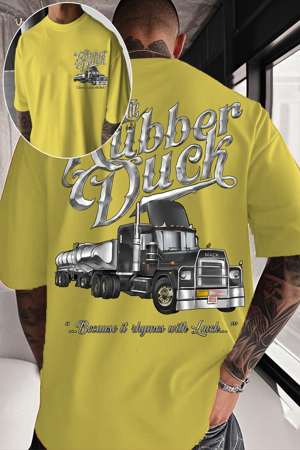 Rubber Duck Tee