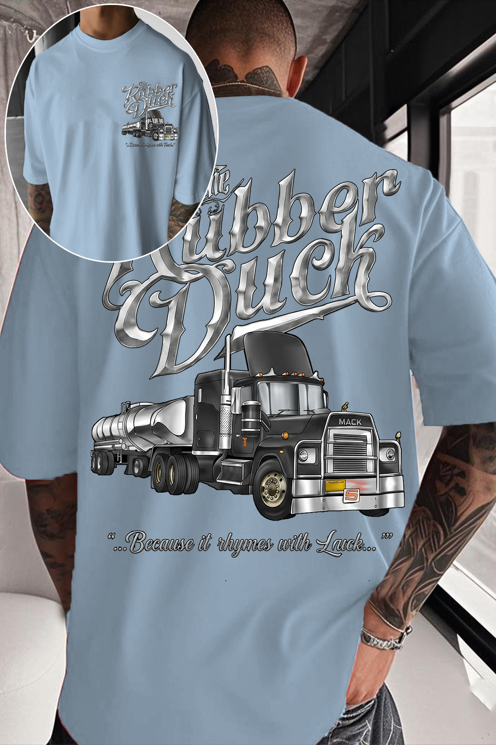 Rubber Duck Tee
