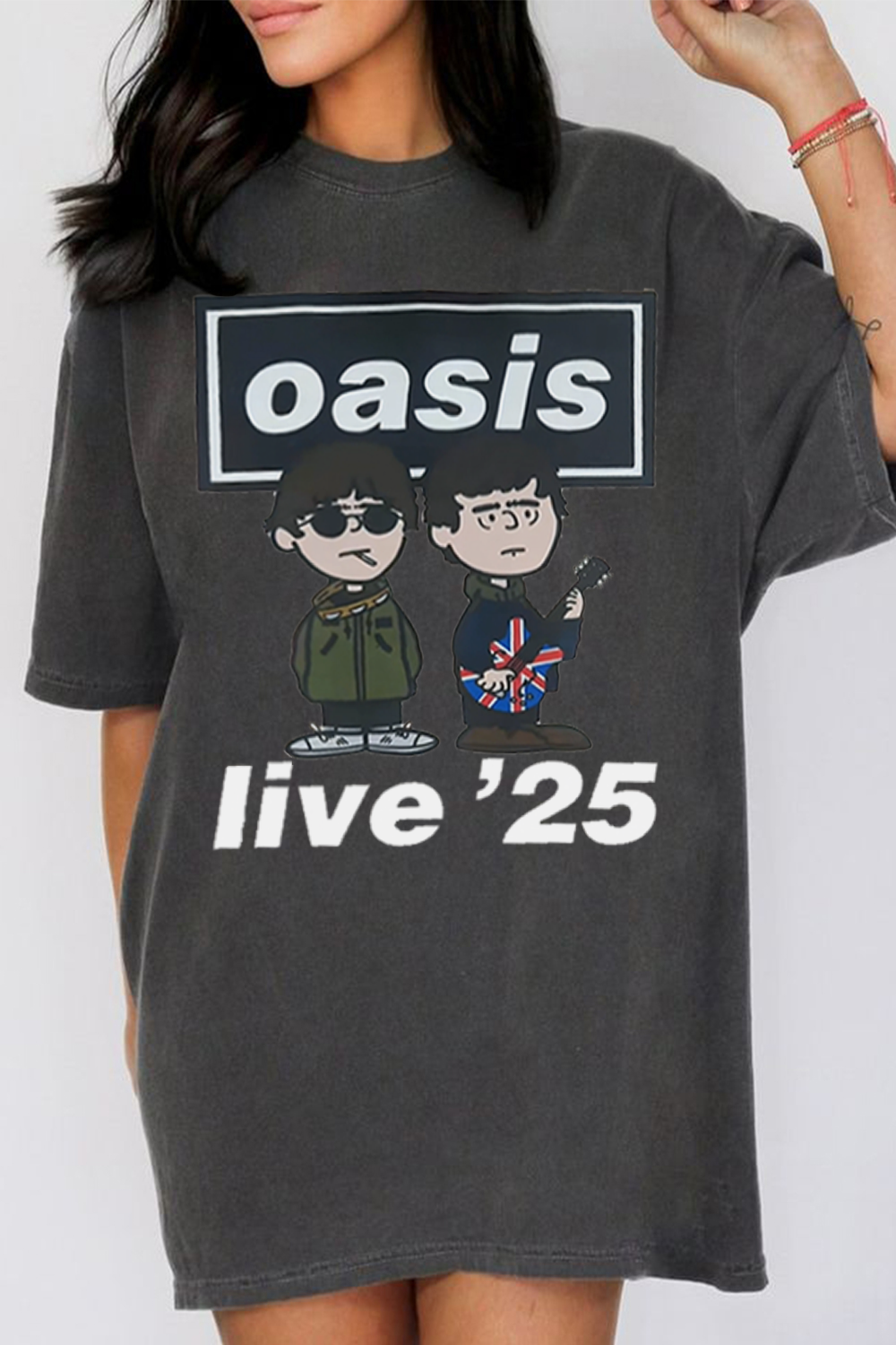 Oasis Live’25 Shirt