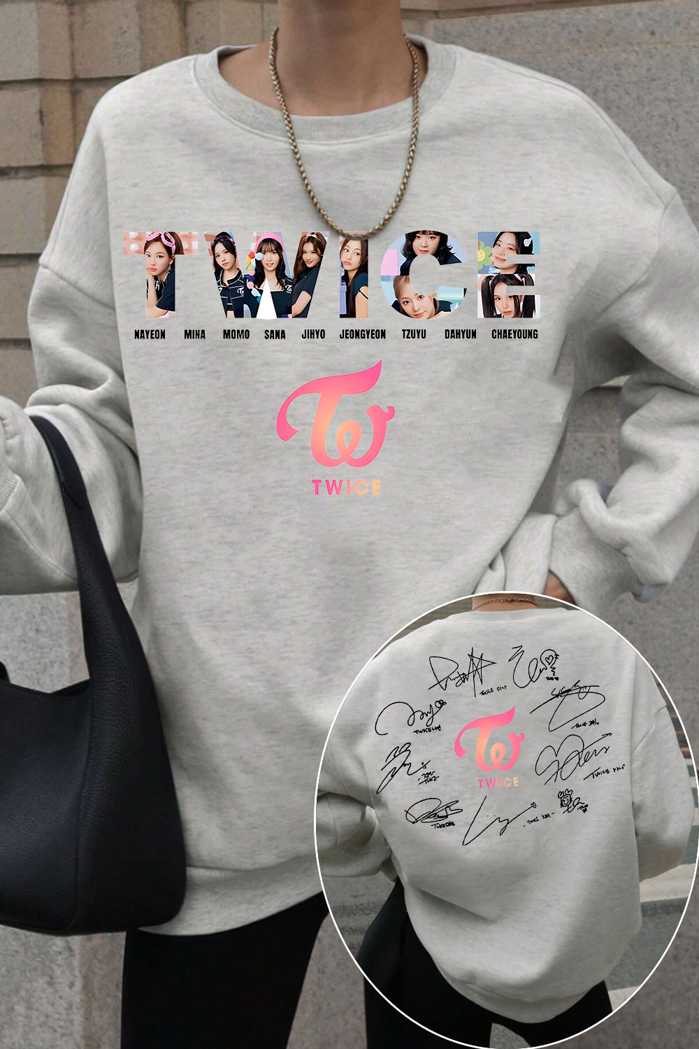 TWICE Sweatshirt