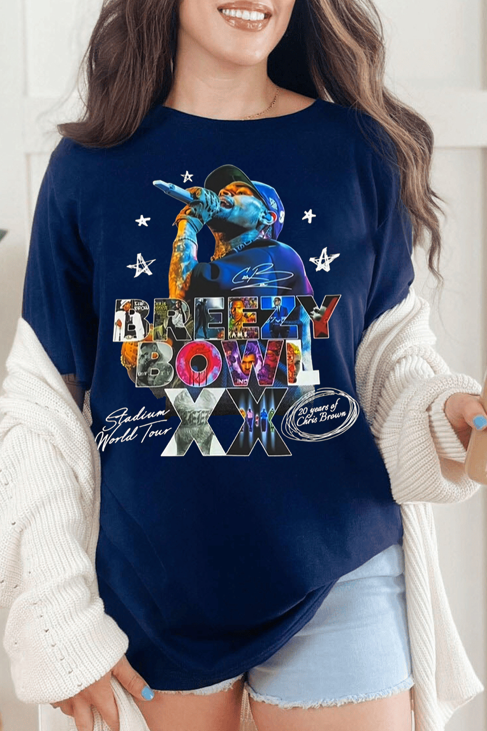 BZ BOWL XX Tour women t-shirt