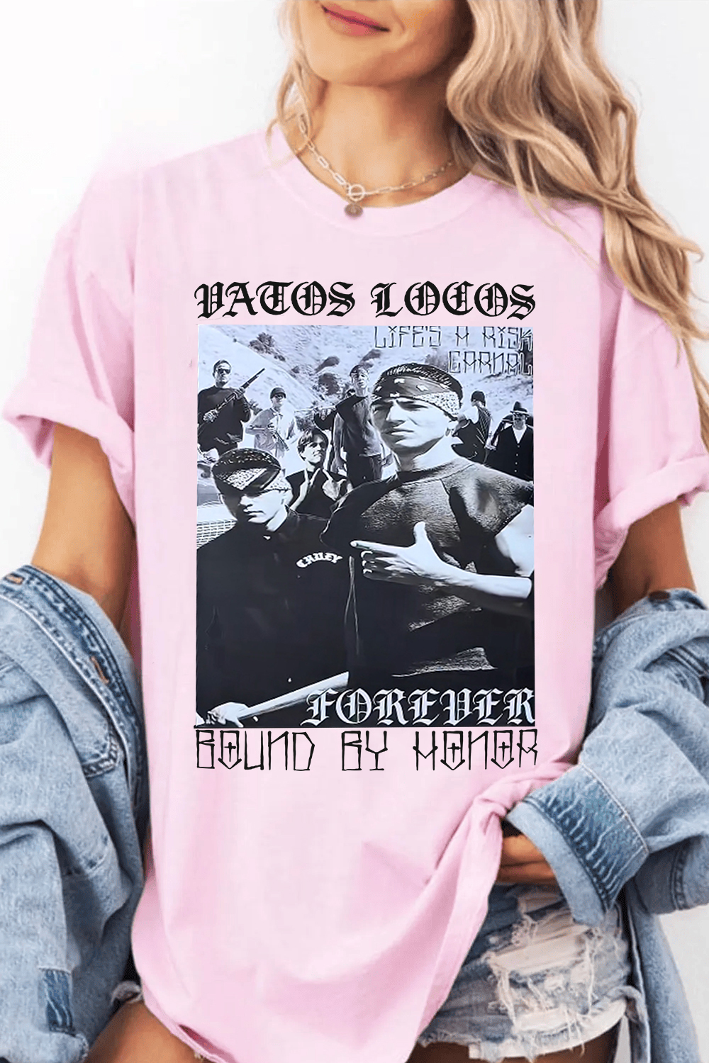 Vatos Locos Women's T-shirt