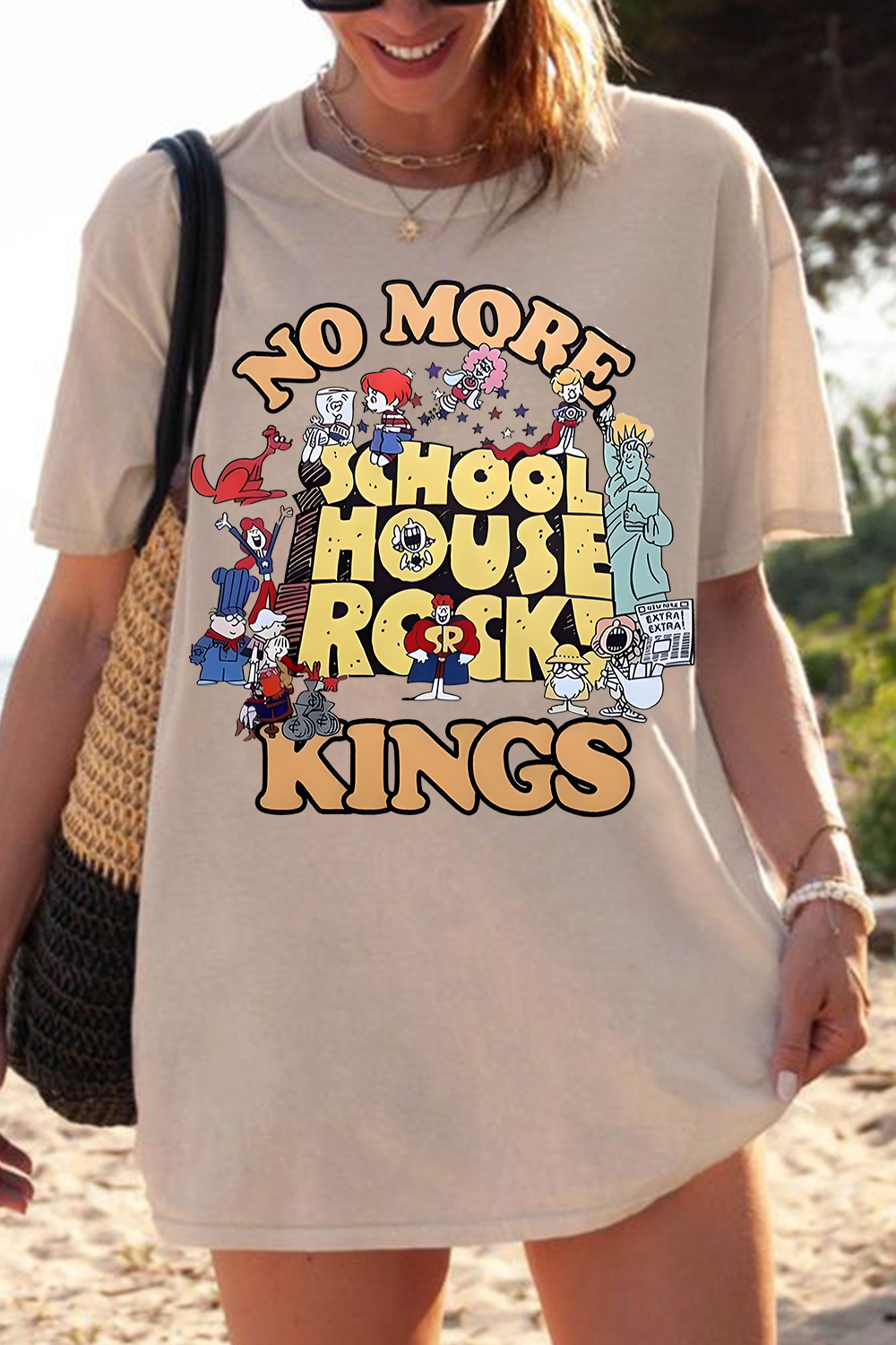 Nokings Tee For Women