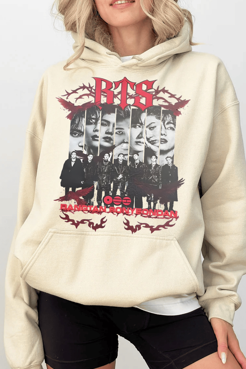 Bantan Sonyeondan Hoodie