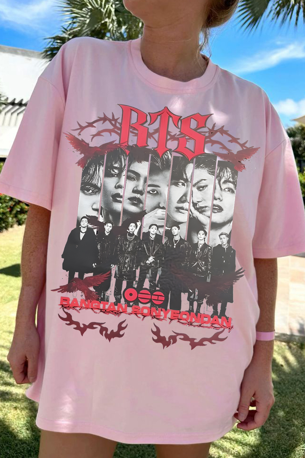 Bantan Sonyeondan Shirt