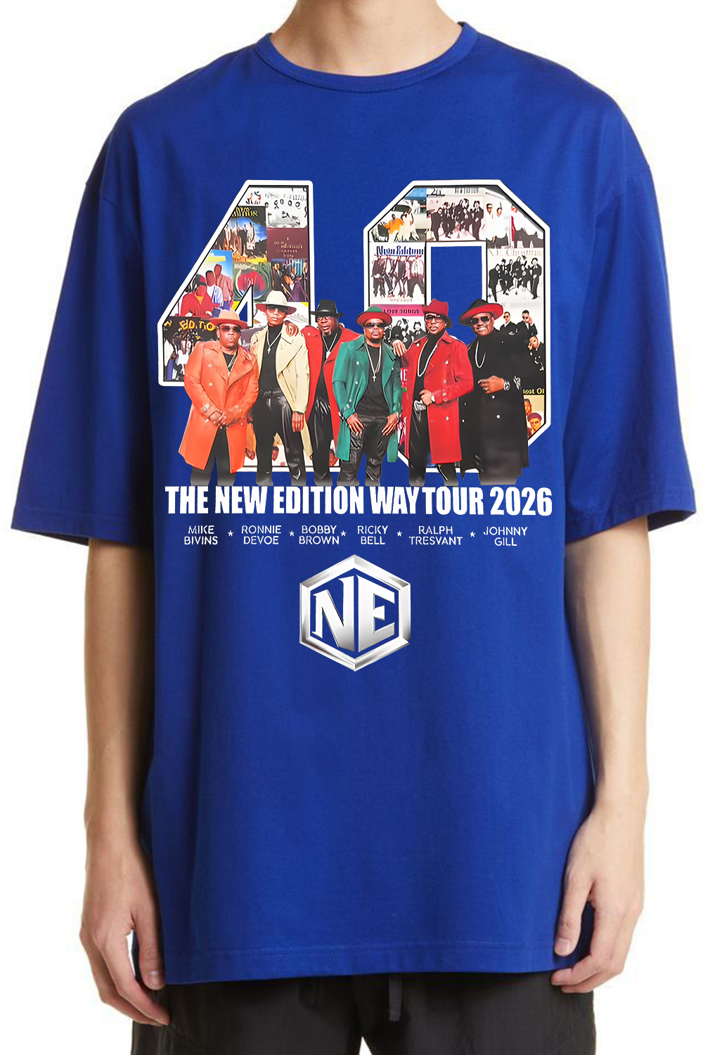 New Edition Tee
