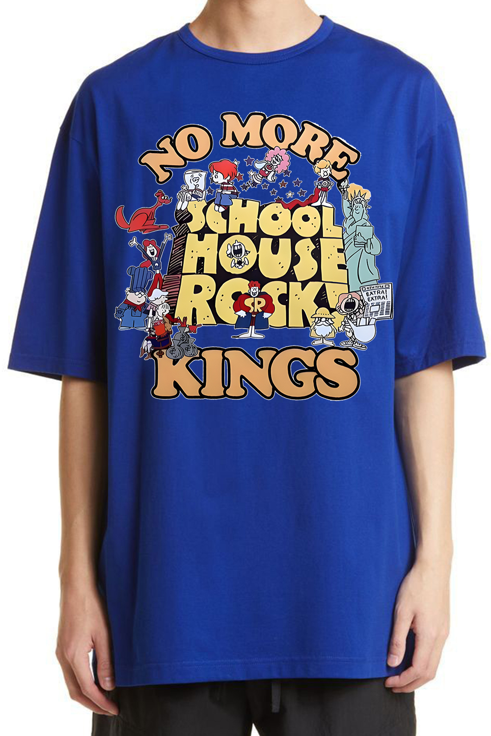 Nokings Tee