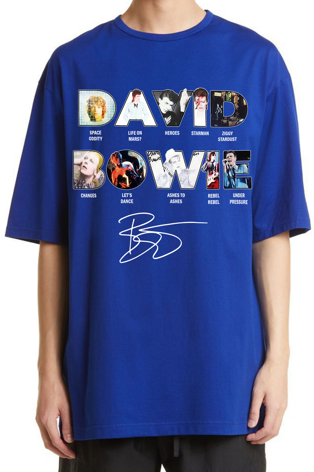 David Bowie Tee