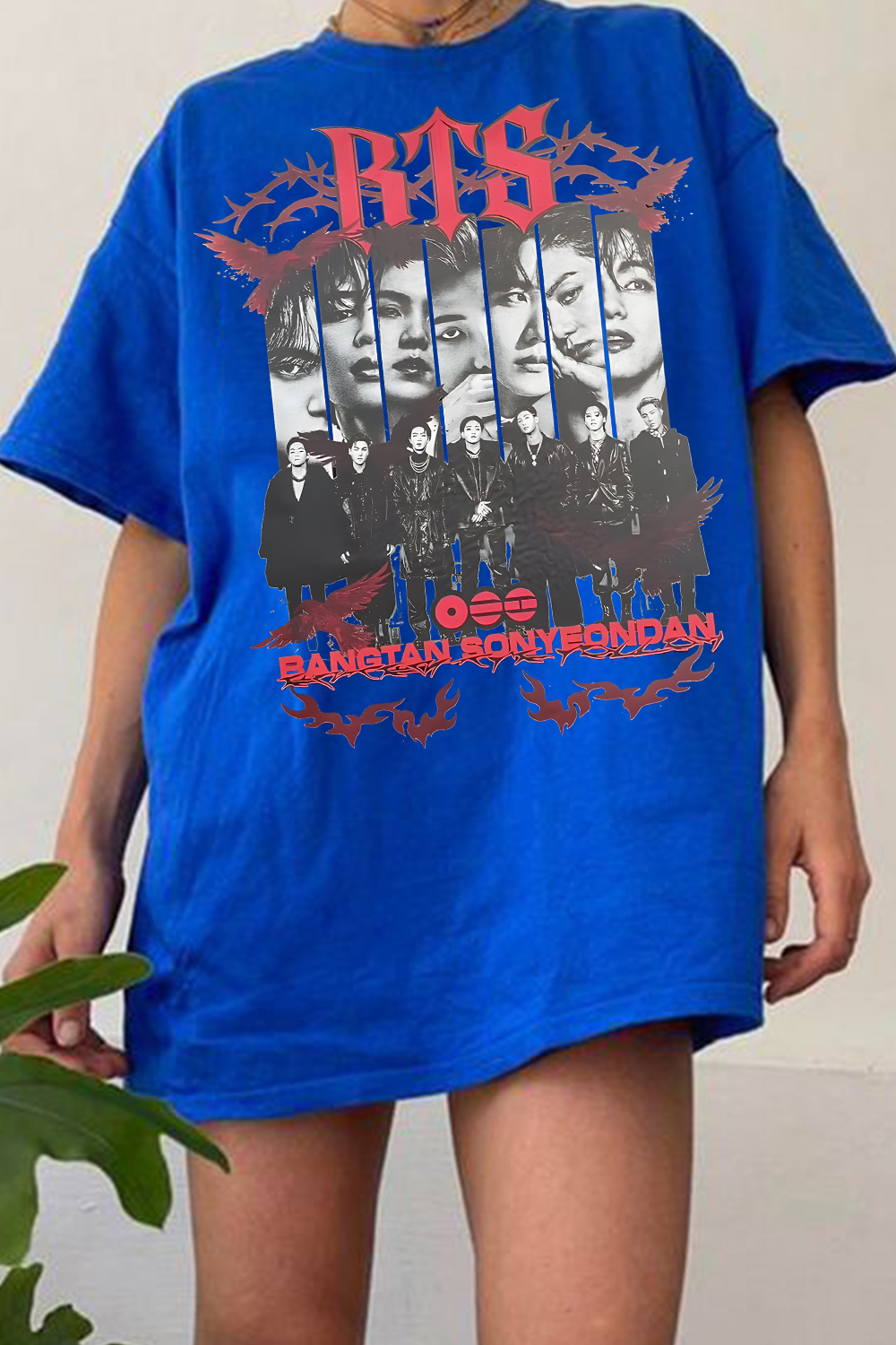 Bantan Sonyeondan Shirt