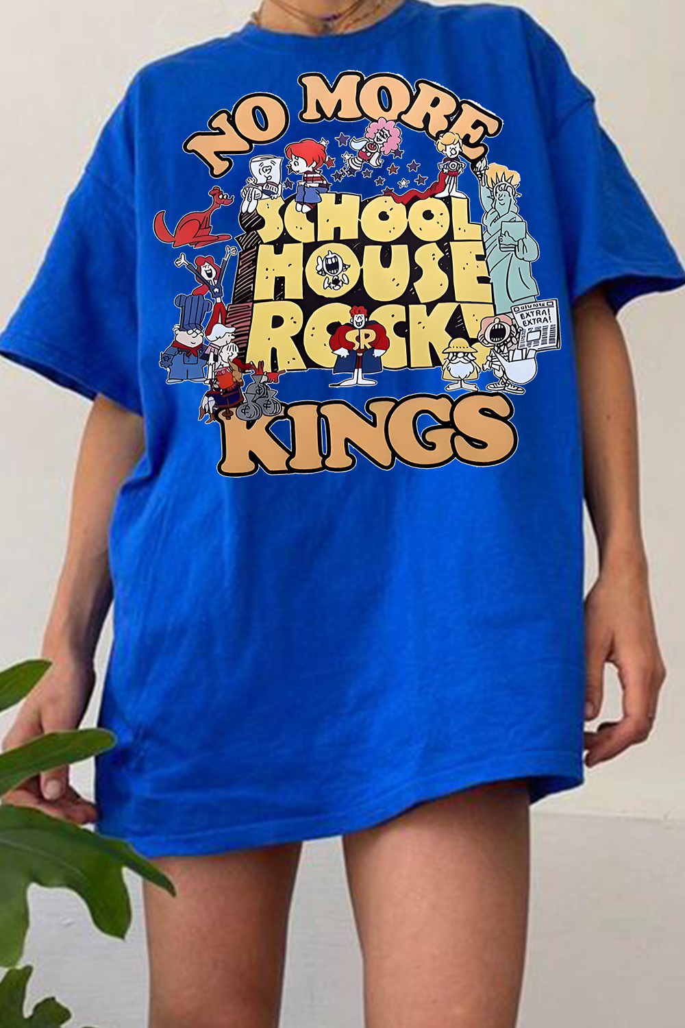 Nokings Tee For Women