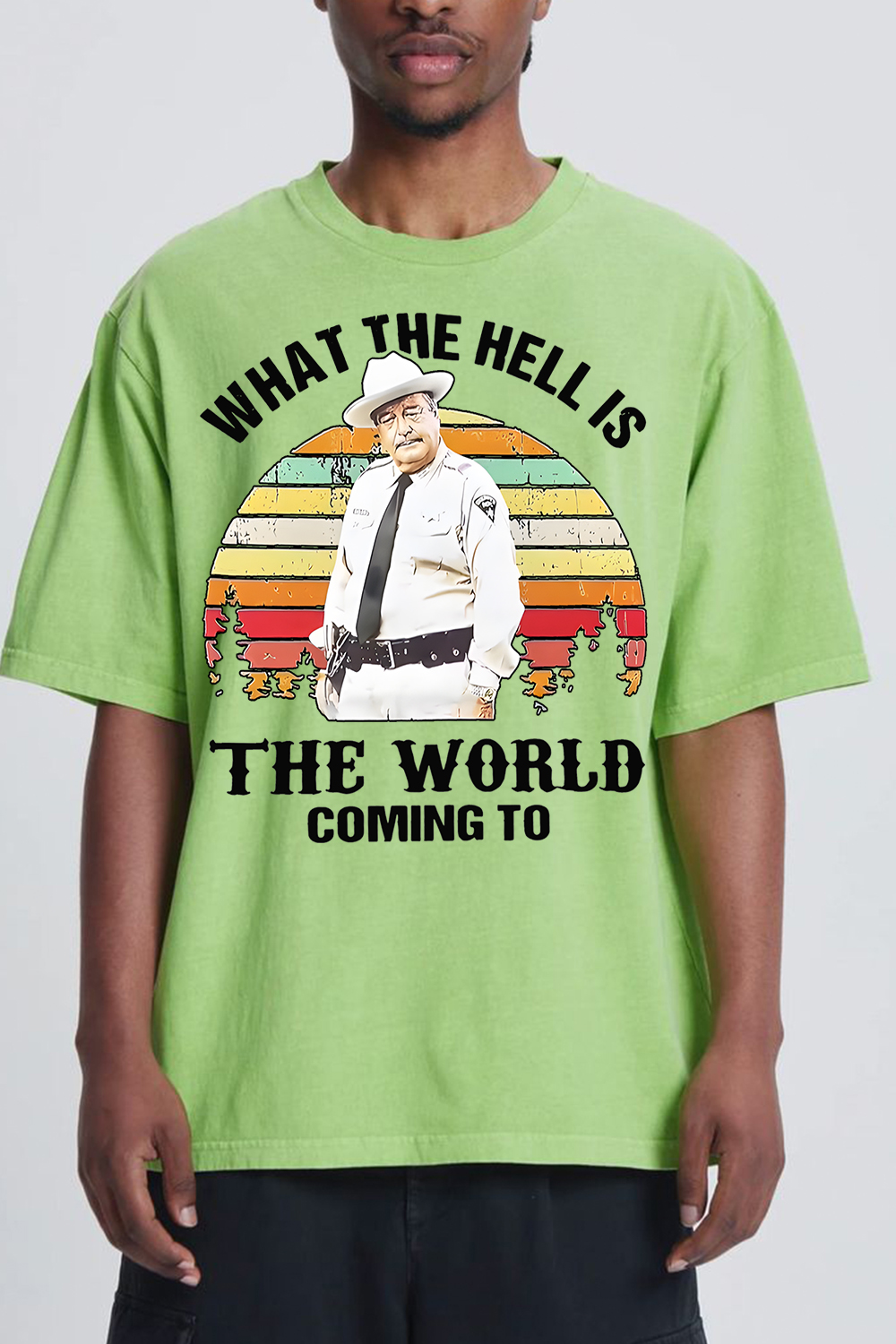 oldhollywood tee