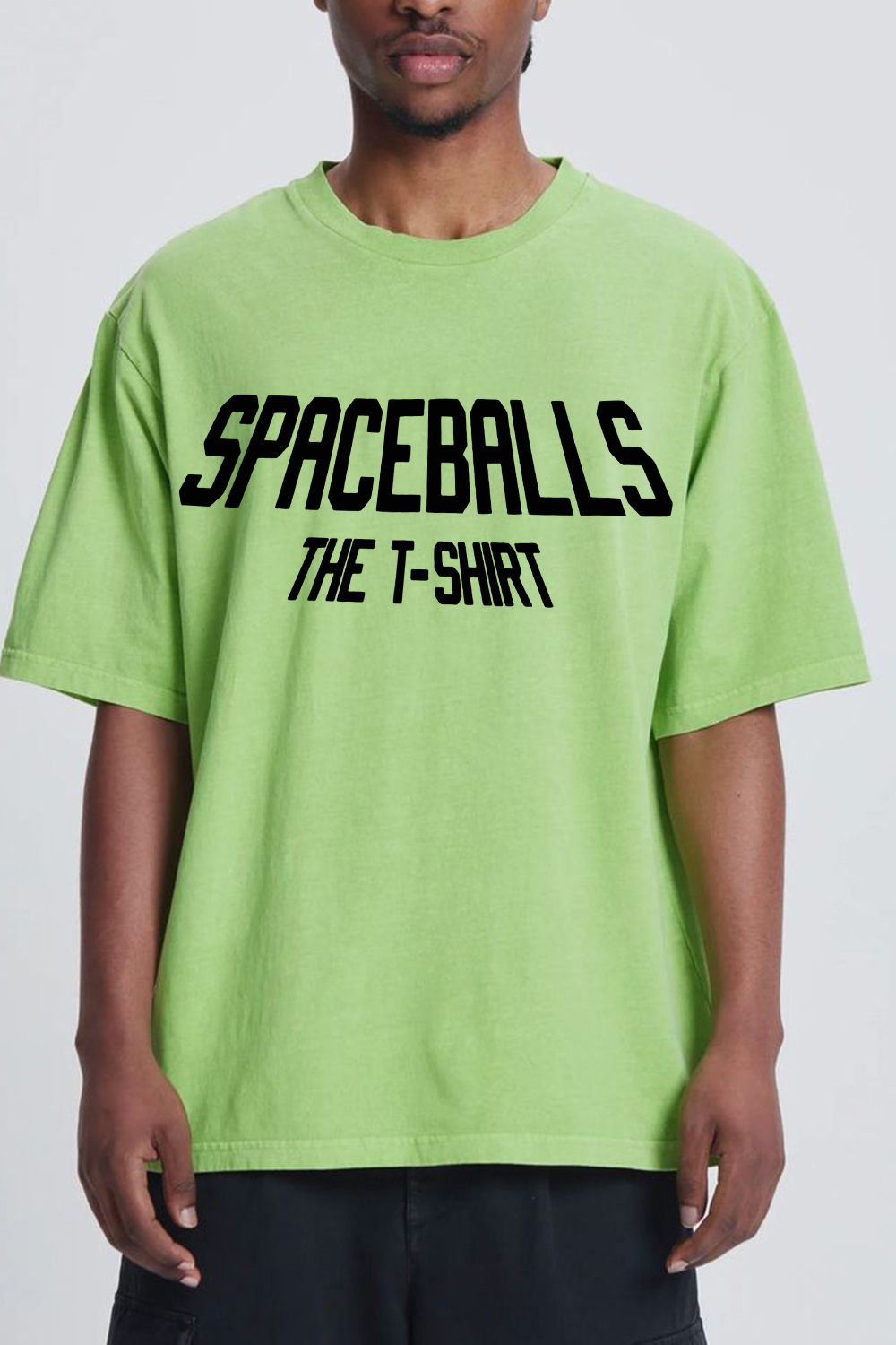 Spaceballs the t-shirt