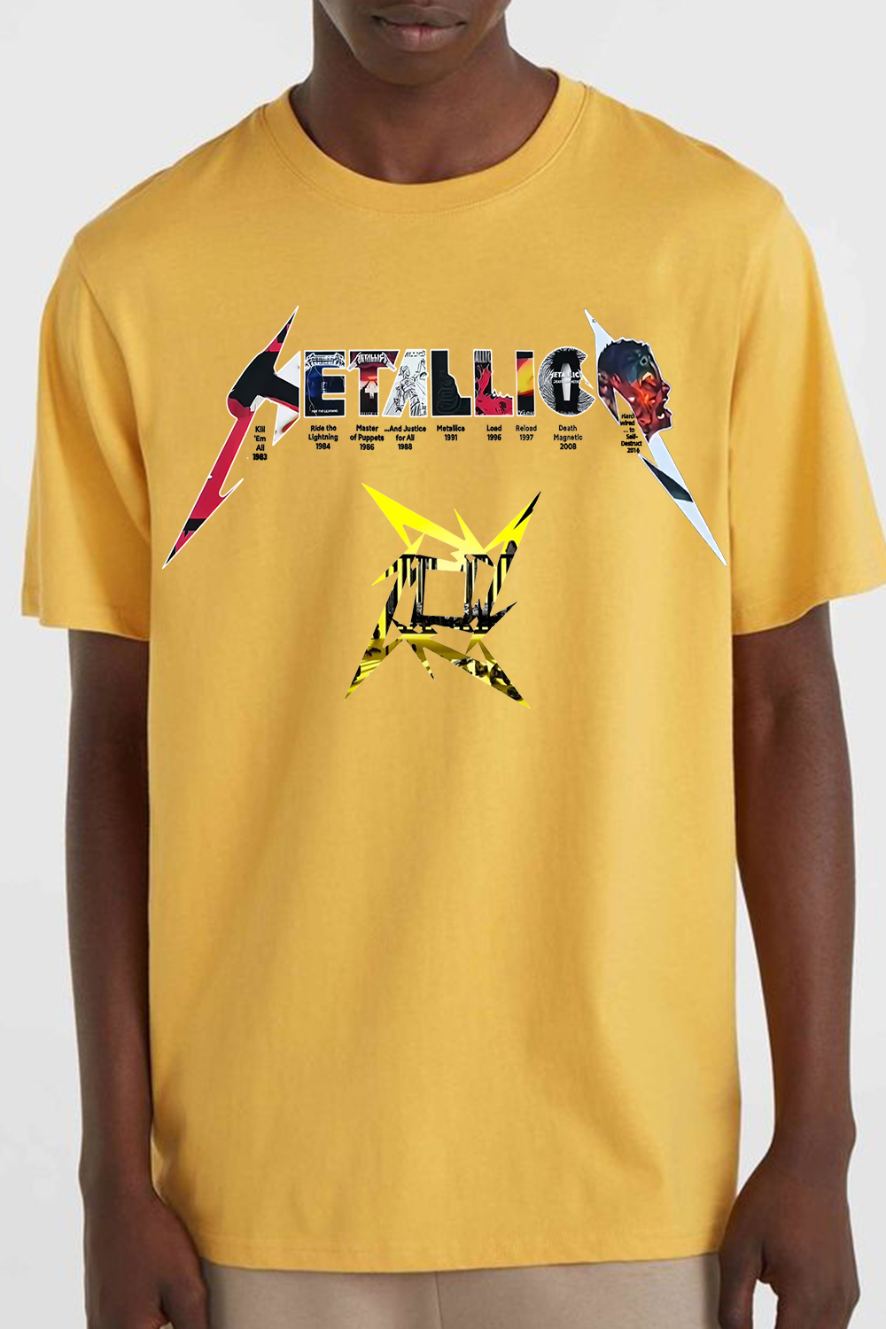 M72 World Tour 2025 TEE