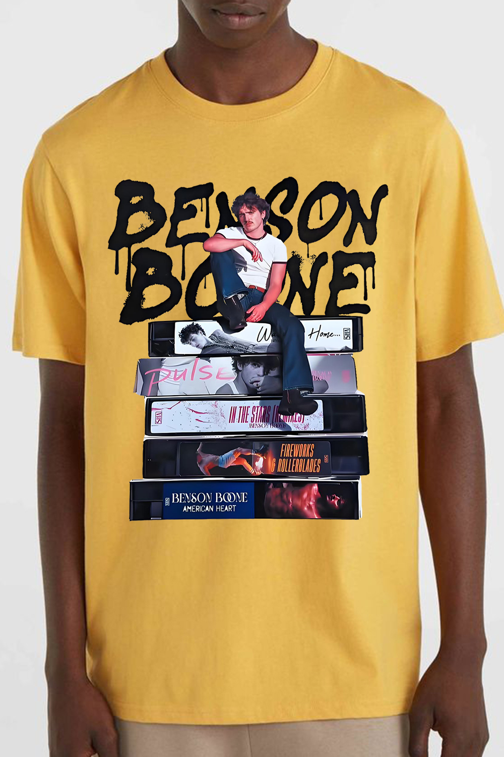 bensonboone shirt
