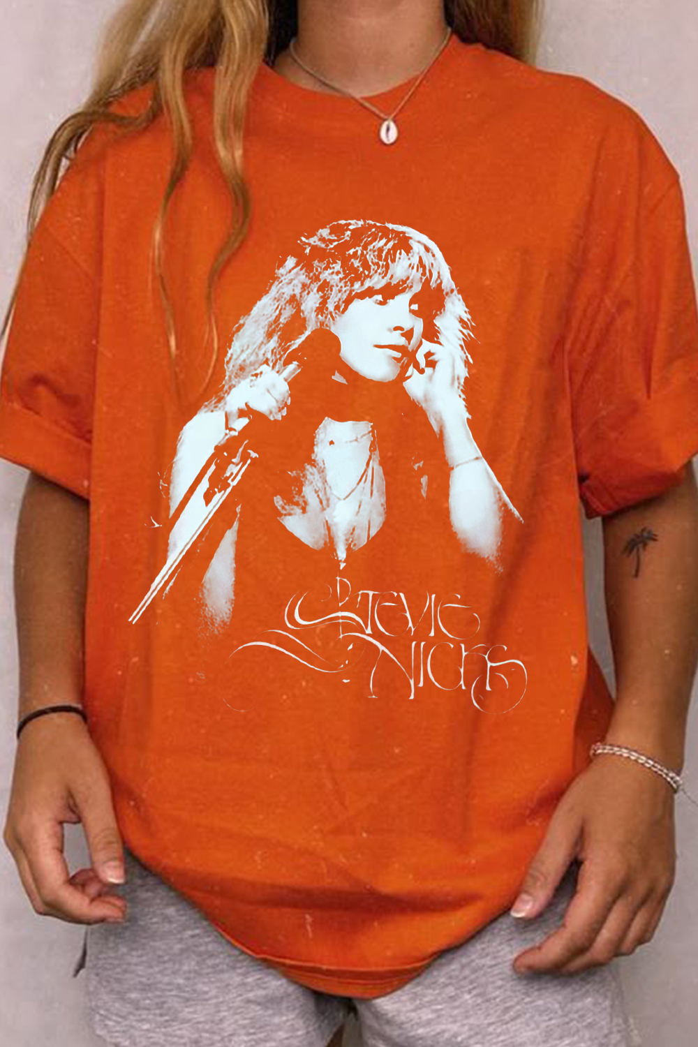 Stevienicks women T-SHIRT
