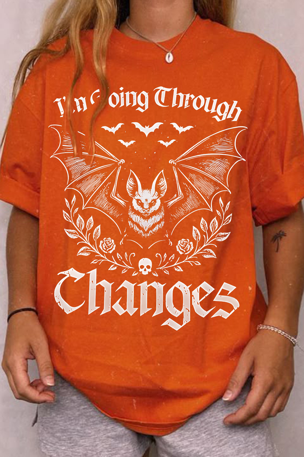 I love changes Shirt